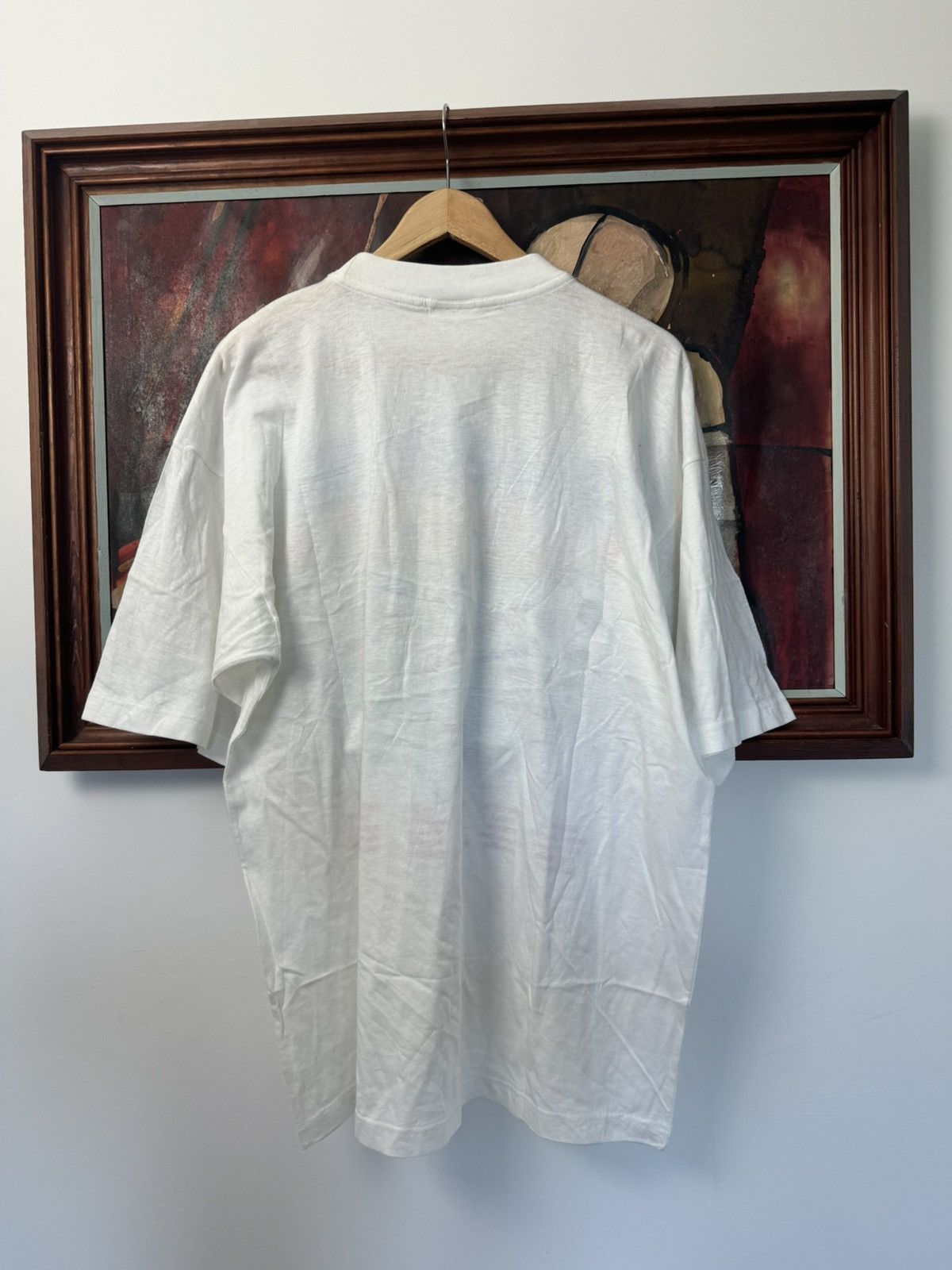 Vintage Vintage World Cup USA 1994 Sport Tee Soccer 90s 94 Football Size US XXL / EU 58 / 5 - 3 Thumbnail