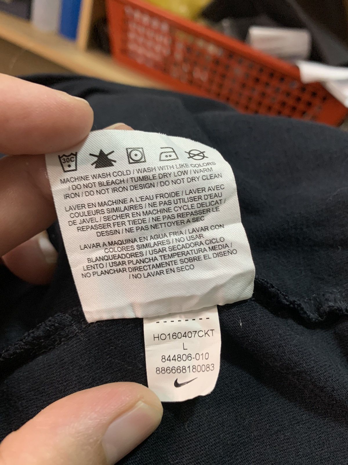 Nike × Other Nike Sb Blank L Size US L / EU 52-54 / 3 - 12 Thumbnail