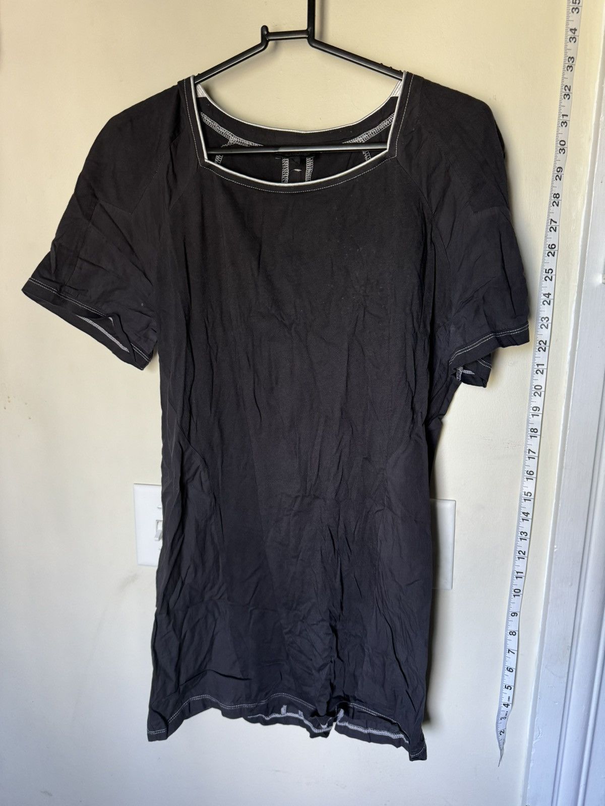 Delusion DELUSION Tee shirt In black Size US L / EU 52-54 / 3 - 4 Thumbnail