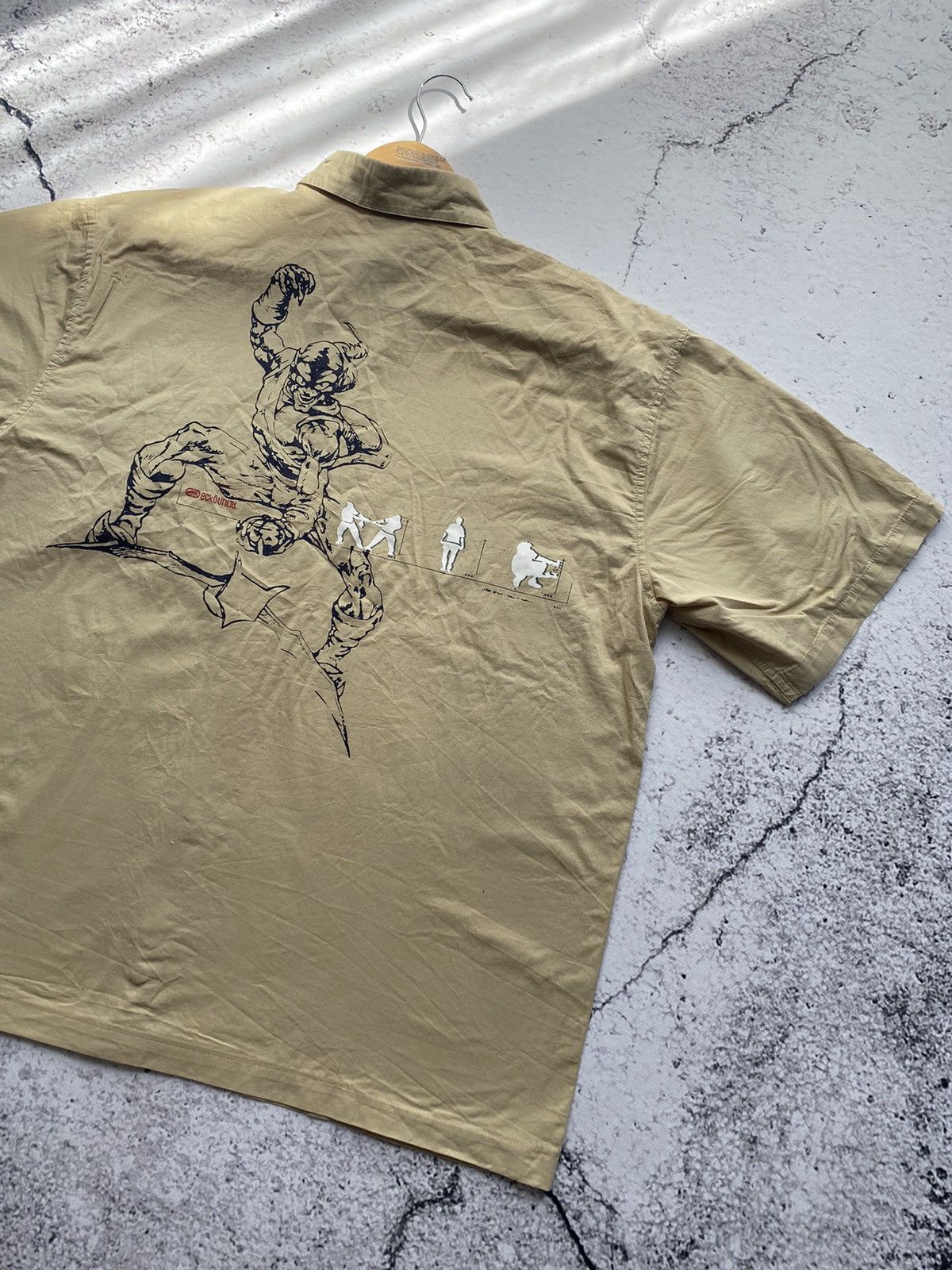 Ecko Unltd. Rare Ecko Unltd Mindlabs Marvel Spiderman Limited Edition Size US XL / EU 56 / 4 - 4 Thumbnail