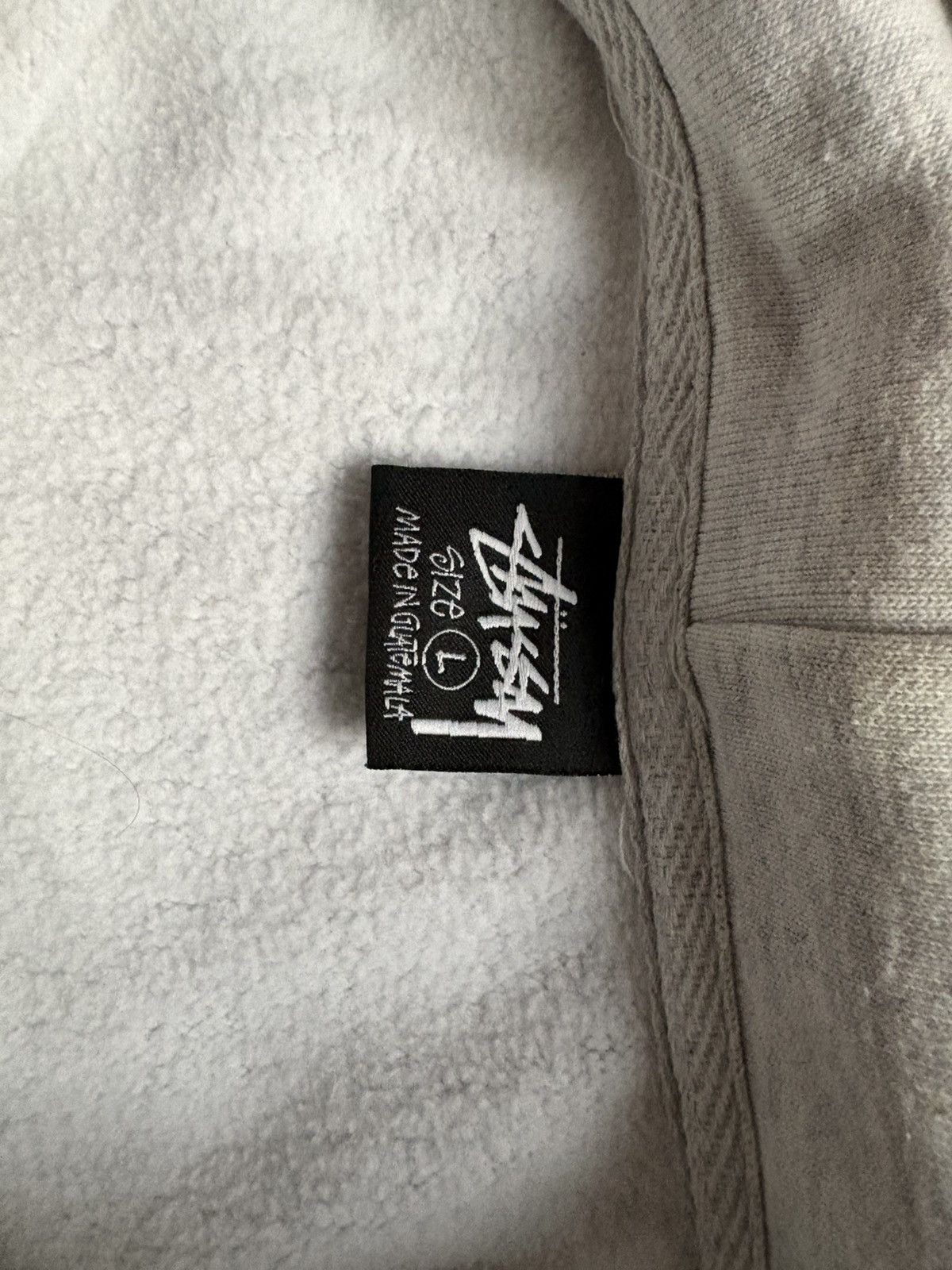 Stussy Stüssy David Carson Vespa Hoodie Size US L / EU 52-54 / 3 - 5 Thumbnail