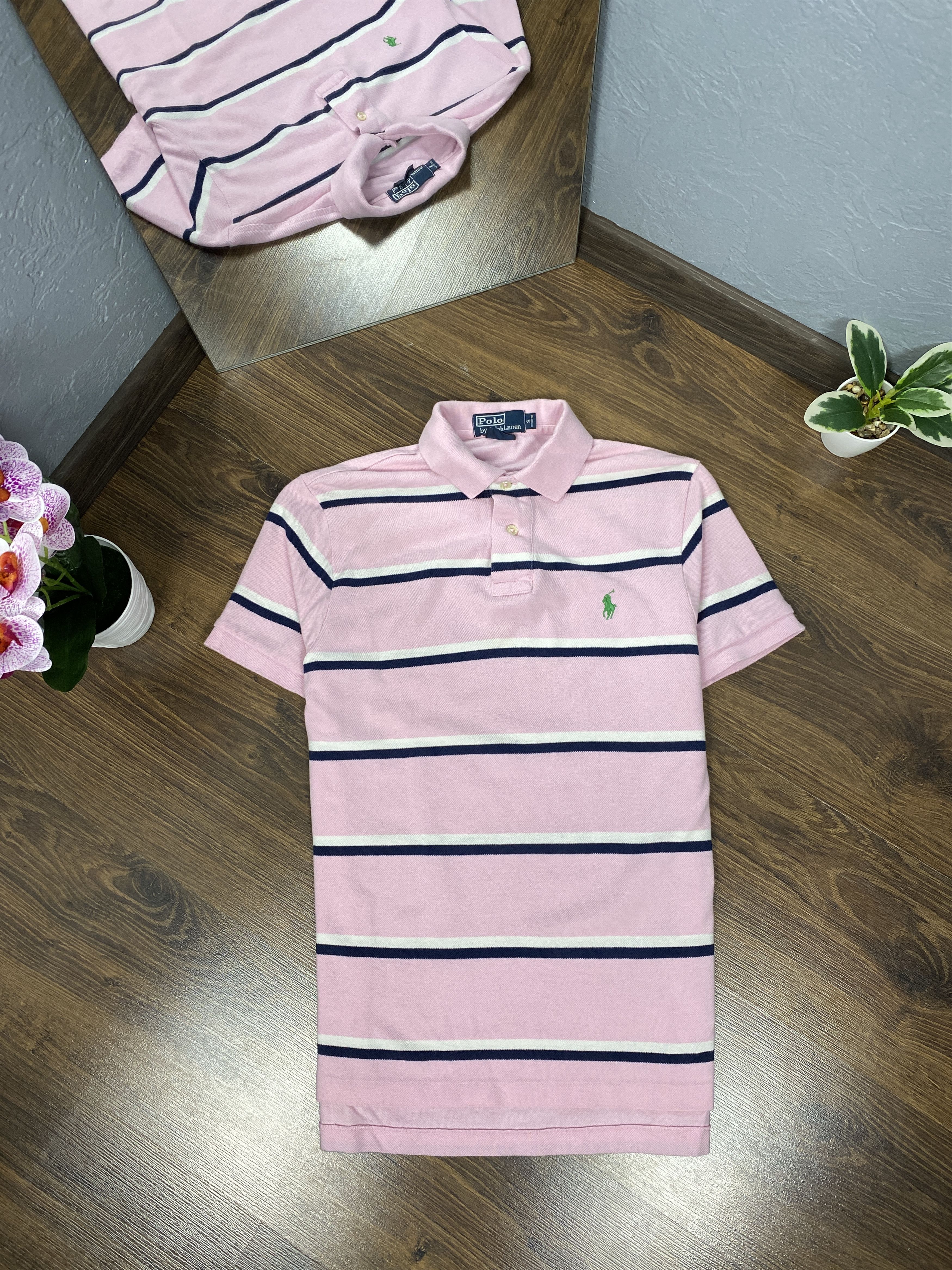 Polo Ralph Lauren × Ralph Lauren Polo Ralph Lauren vintage polo shirt Size US XS / EU 42 / 0 - 1 Thumbnail