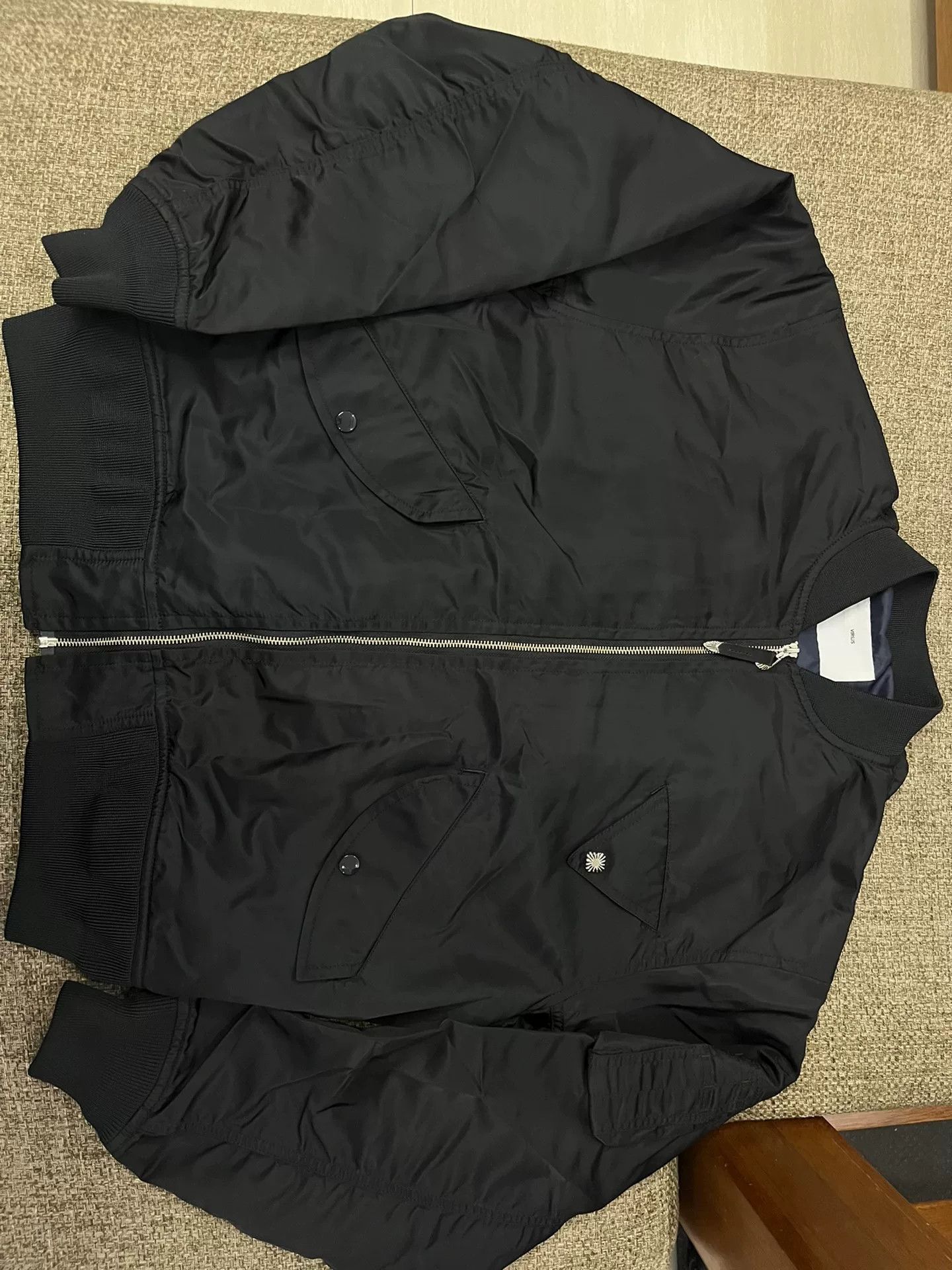 TOGA VIRILIS TOGA Double Layer Flight Jacket Size US M / EU 48-50 / 2 - 1 Thumbnail