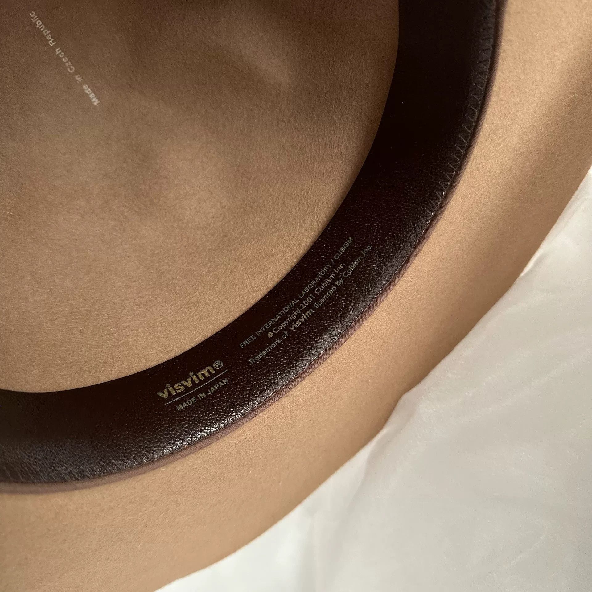Visvim visvim Laureate Kofu Hat Size ONE SIZE - 4 Thumbnail
