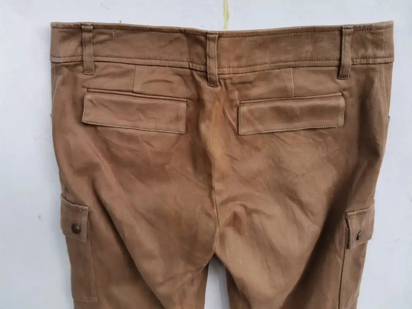 Comme Ca Ism Rare!!! Comme Ca Ism Tactical Cargo Multipocket Pants Size US 30 / EU 46 - 6 Thumbnail