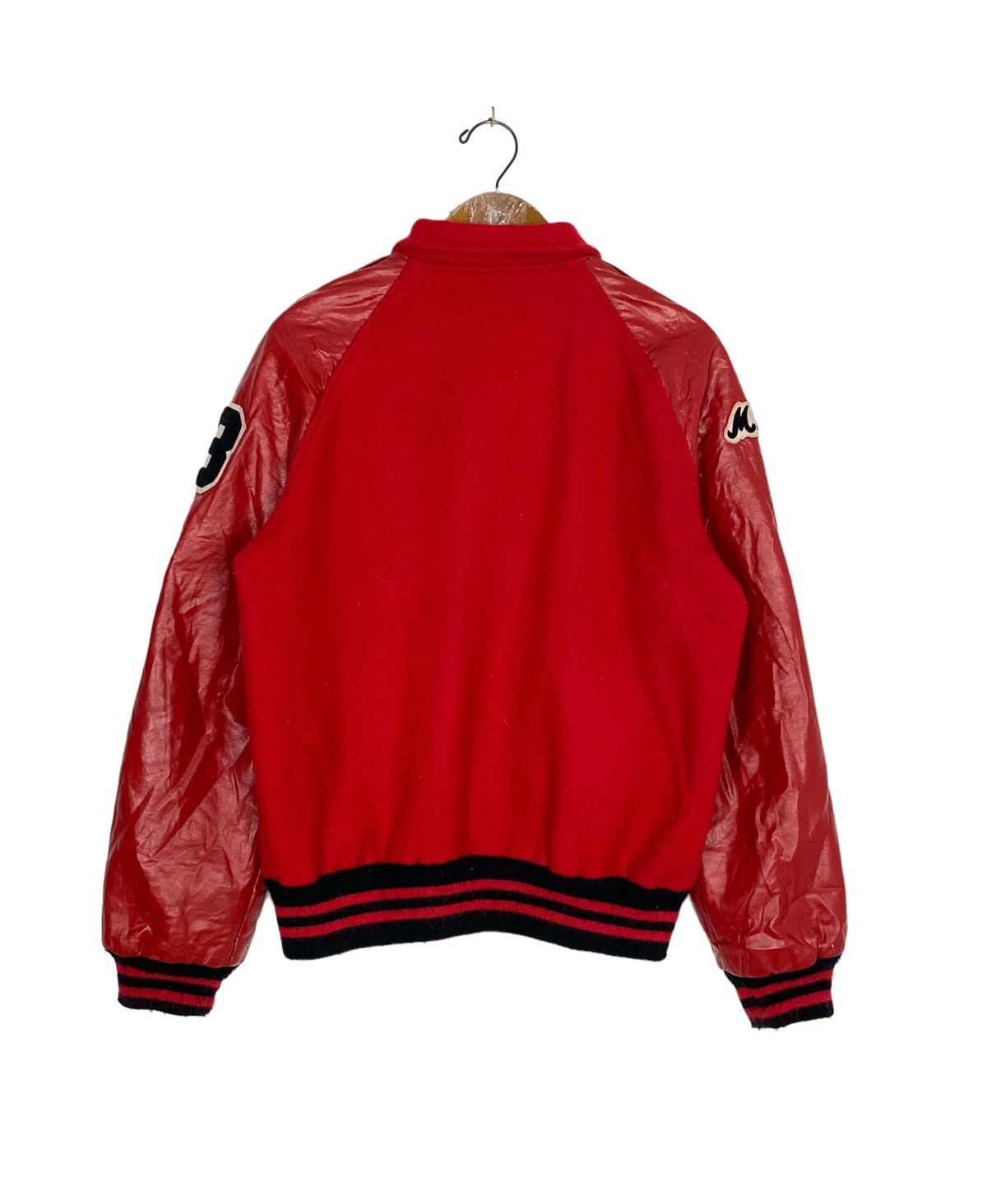 Vintage Rare ‼️ Vintage Wool Varsity Memphis Tennessee Made in Usa Size US M / EU 48-50 / 2 - 7 Thumbnail