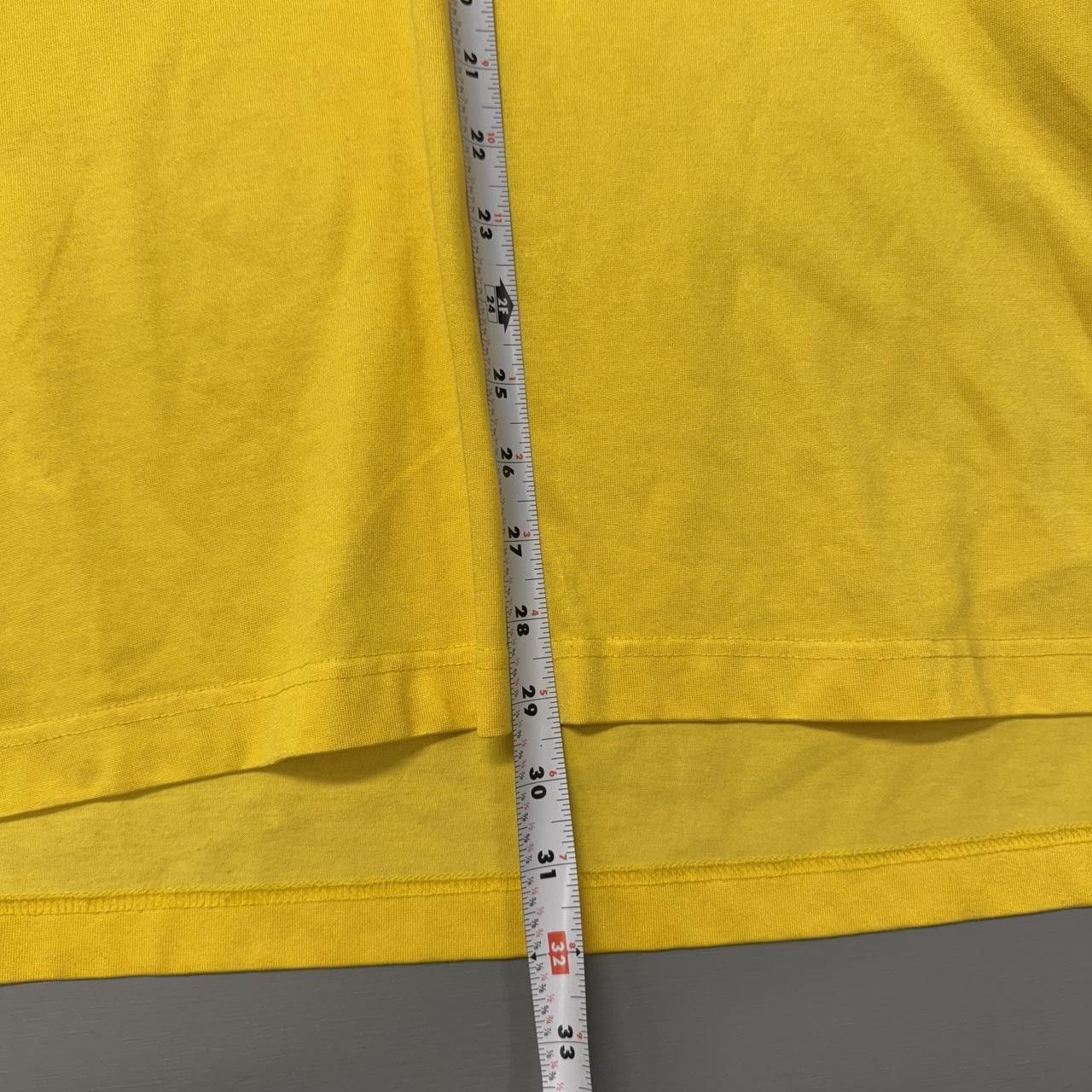 Nike Vintage Nike Michigan Wolverines Long Sleeve Shirt Medium Size US M / EU 48-50 / 2 - 6 Thumbnail