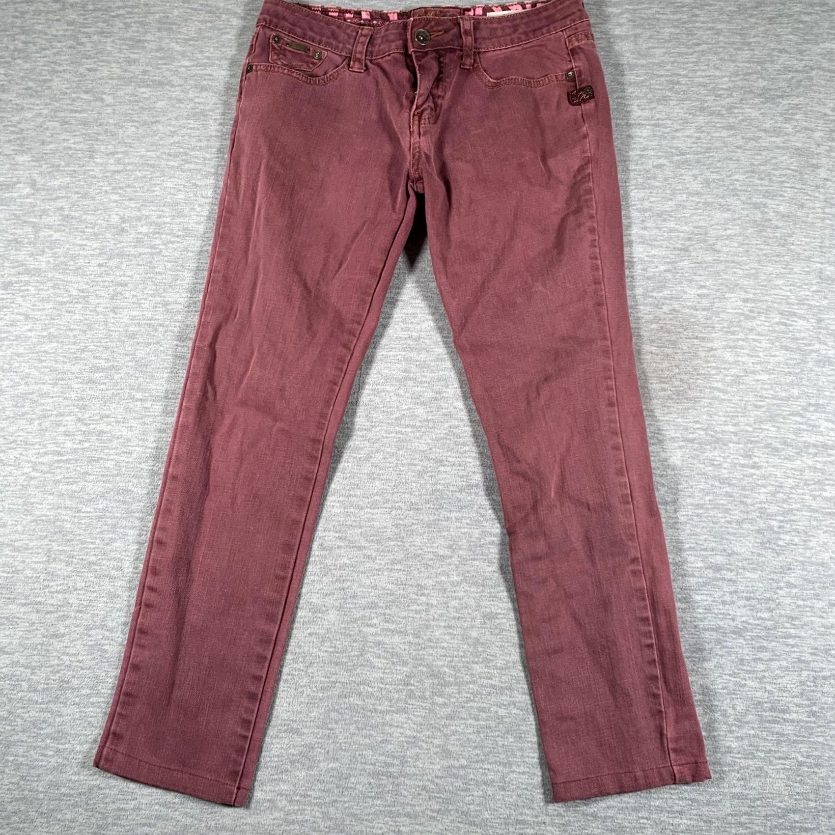 Billabong VINTAGE? No. Size 27" / US 4 / IT 40 - 3 Thumbnail
