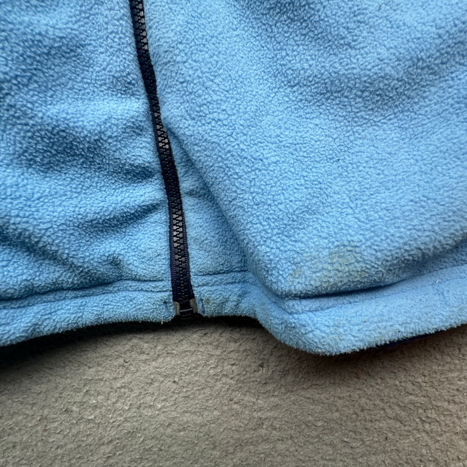 Adidas Vintage Adidas Fleece Reversible Hooded Jacket Womens Medium Size M / US 6-8 / IT 42-44 - 9 Thumbnail