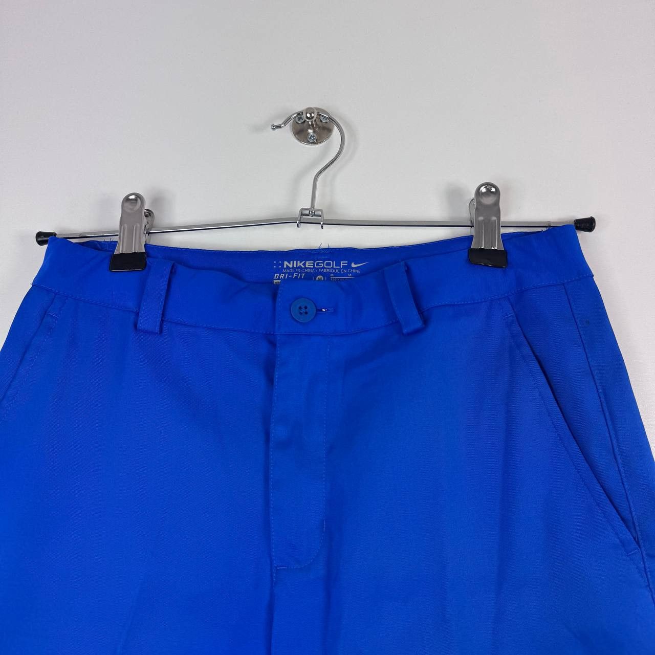 Nike Nike Golf Dri Fit Blue Shorts Mens Lightweight Size S Size US 30 / EU 46 - 2 Thumbnail