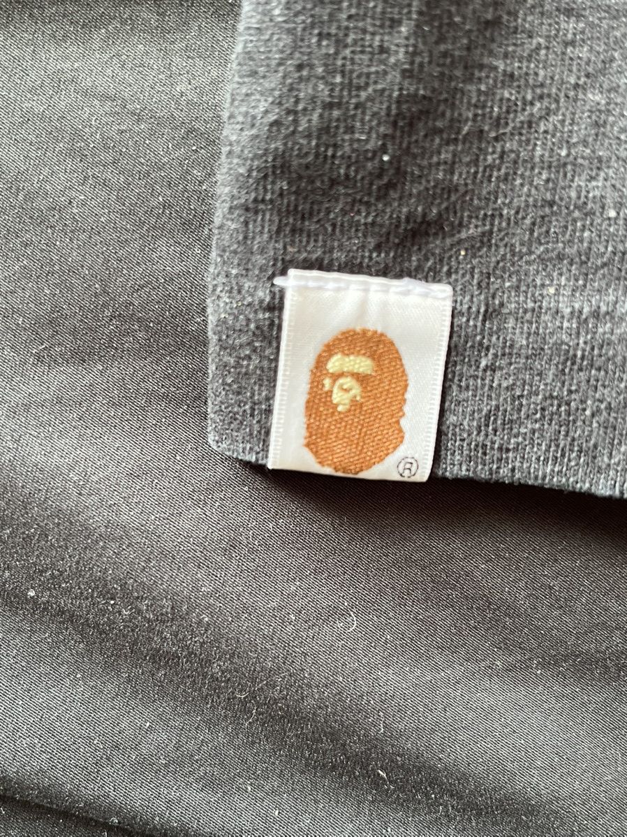 Bape Bape Side Logo T-Shirt Size US M / EU 48-50 / 2 - 5 Thumbnail