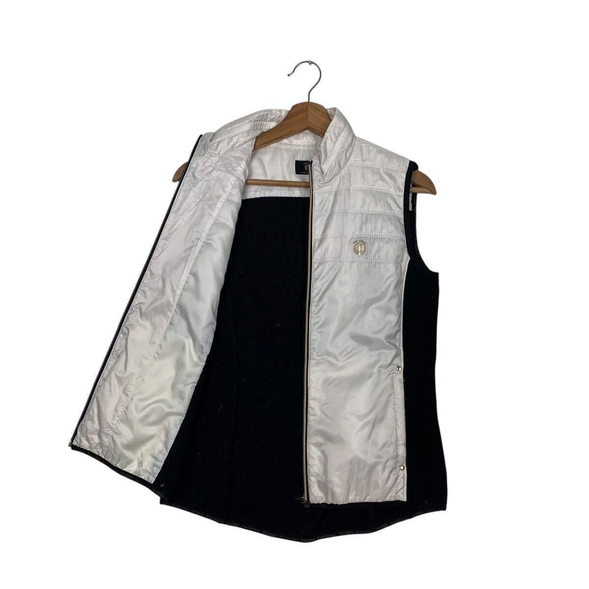 BEANPOLE The Open BEAN POLE Golf Puffer Vest #1869-C81 Size S / US 4 / IT 40 - 10 Thumbnail