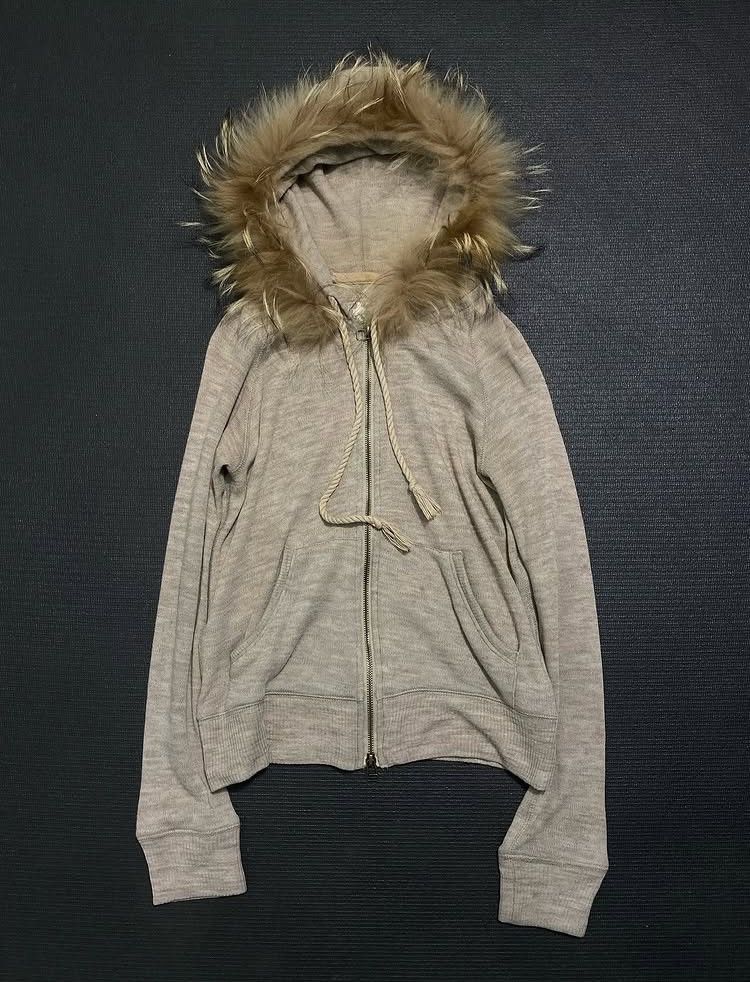 00s goa leather fur jacket hoodie レザー 00s goa leather fur jacket hoodie レザー Goa Jacket | eBay