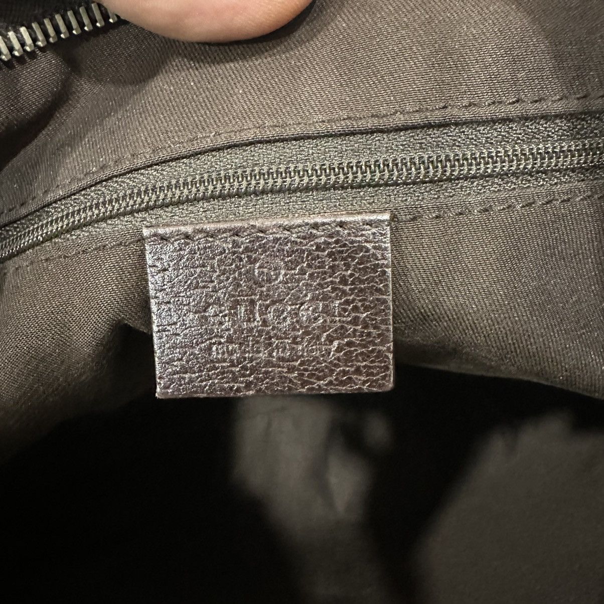 Gucci ‼️LASTDROP‼️GUCCI ABBEY CROSSBODY BAG D RING MONOGRAM CANVAS 7 Size ONE SIZE - 14 Thumbnail