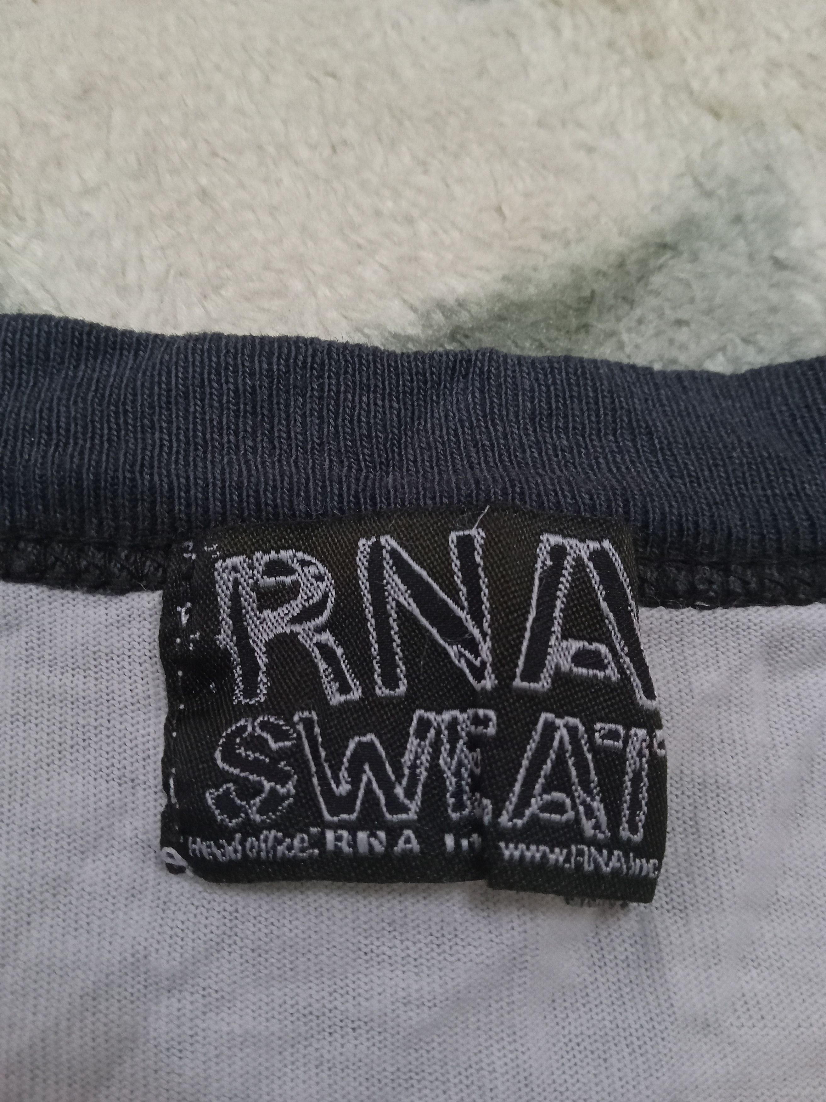 Other RNA Sweat Breezy Raglan / 3Q Shirt Size M / US 6-8 / IT 42-44 - 2 Thumbnail