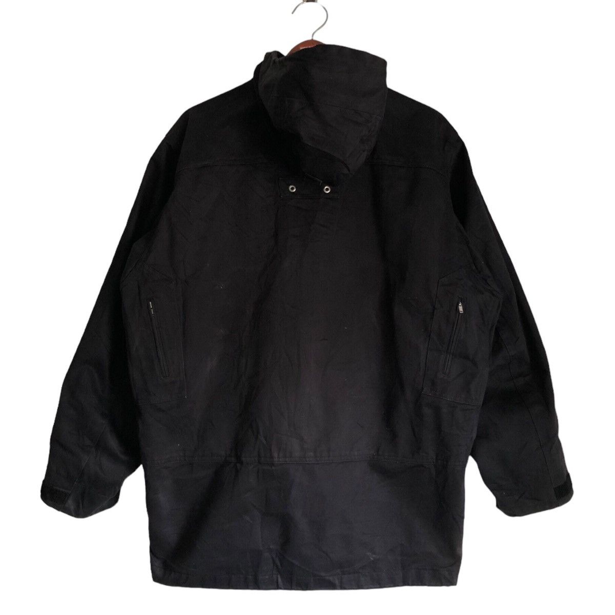 Japanese Brand Vintage Milkboy chore hoodie jacket Size US XL / EU 56 / 4 - 2 Thumbnail