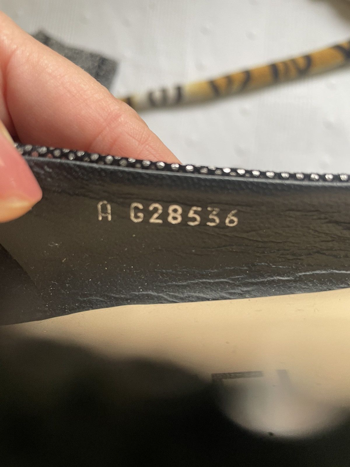 Chanel Chanel Ballerina Size US 5.5 / IT 35.5 - 9 Thumbnail