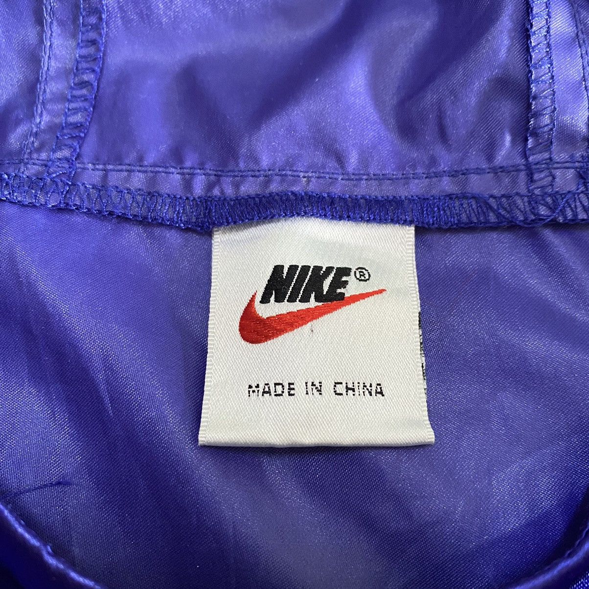 Nike VTG Y2K NIKE HOOD JACKET Size US XL / EU 56 / 4 - 2 Thumbnail