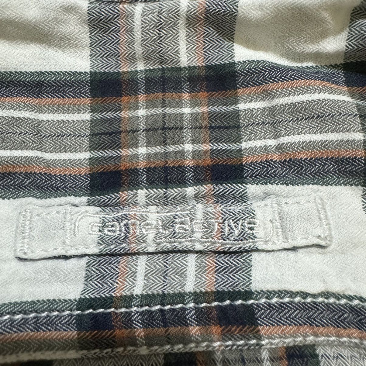 camel active Camel Active Men’s Shirt Multicoloured Regular Fit Button Up Size US L / EU 52-54 / 3 - 7 Thumbnail