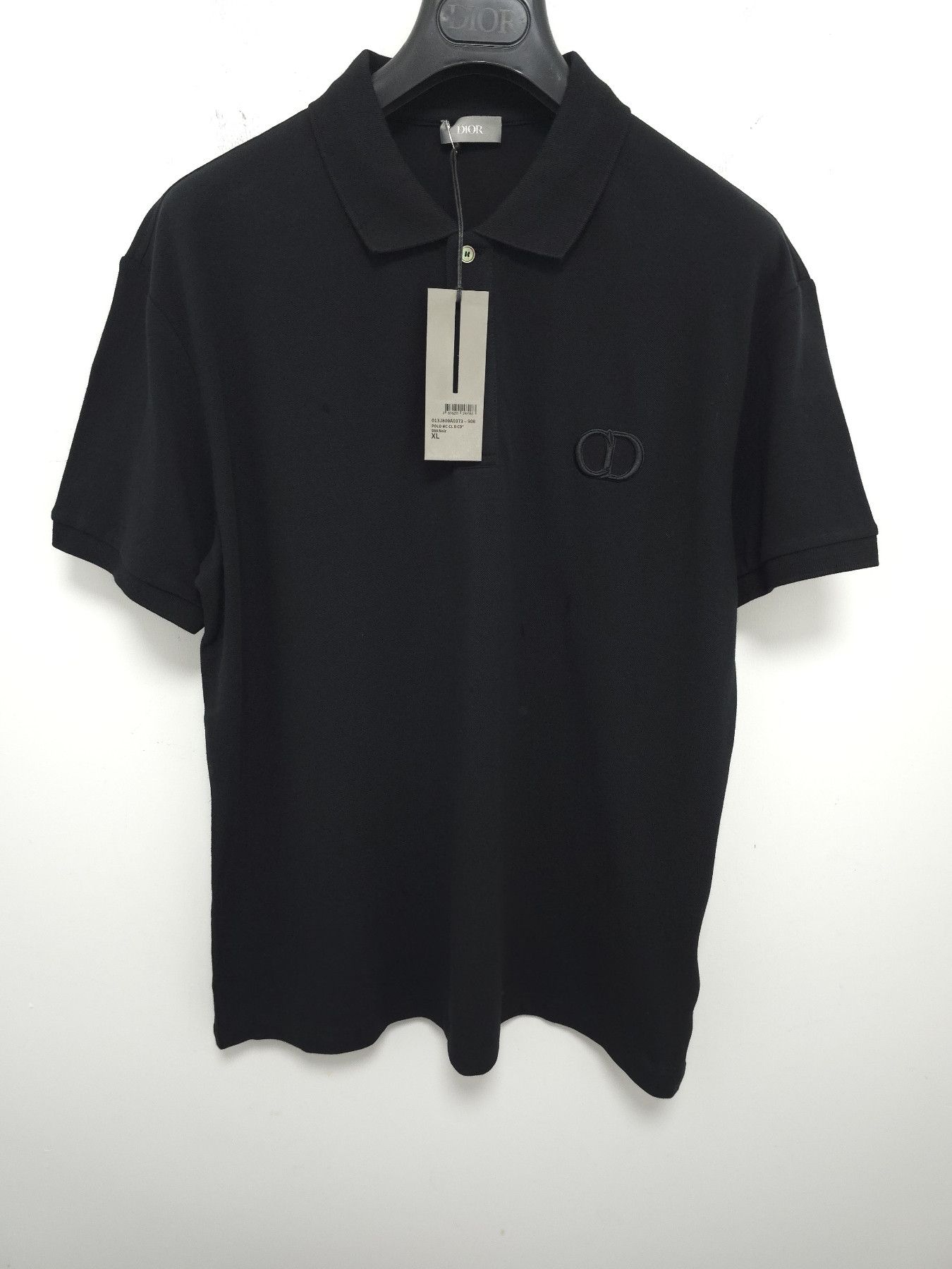 Dior Dior CD Icon Polo Shirt Size XL Size US XL / EU 56 / 4 - 1 Thumbnail