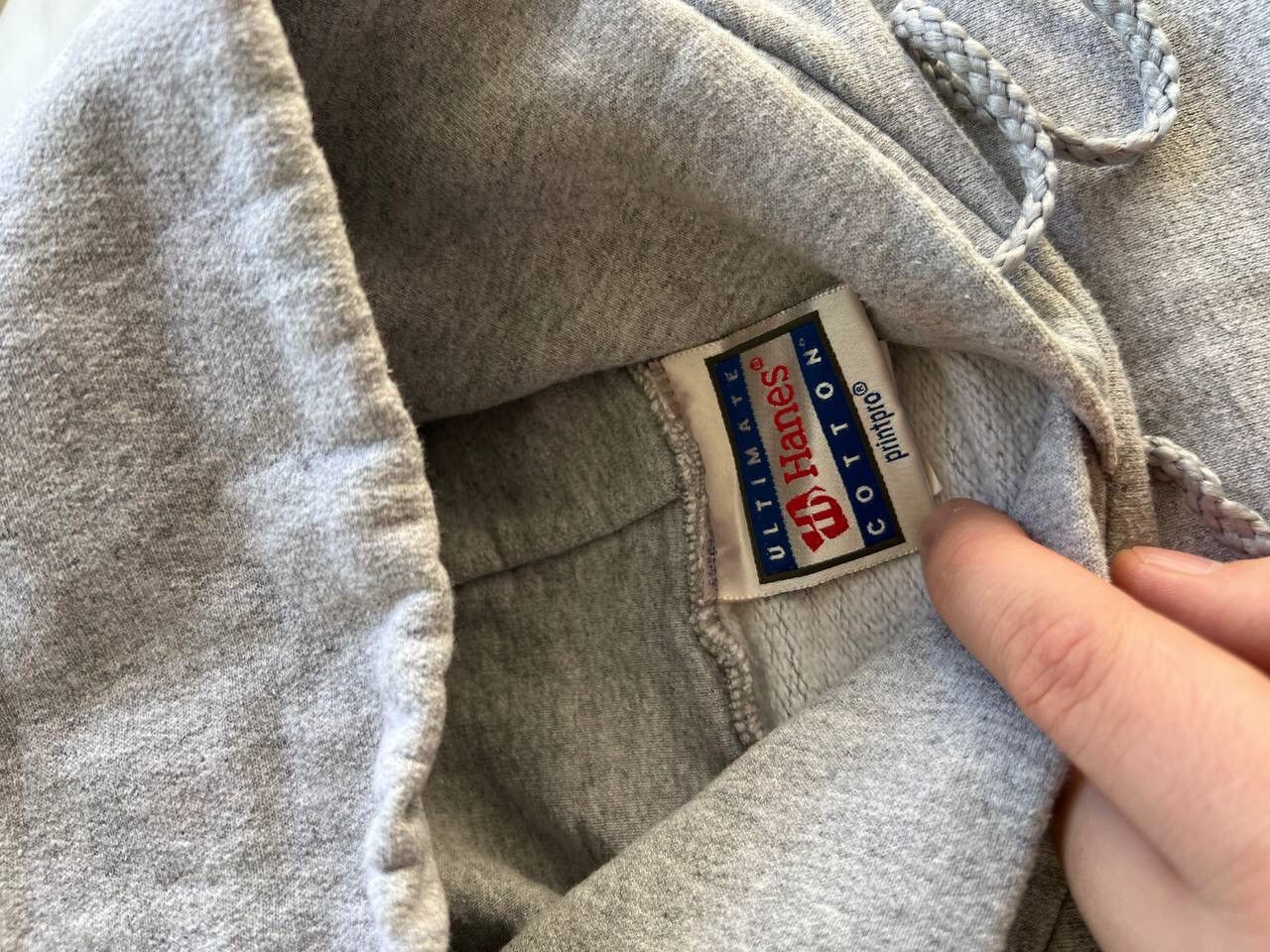 Vintage Honda Racing Team Vintage Hoodie Sweatshirt 00s Japan Auto Size US M / EU 48-50 / 2 - 4 Thumbnail
