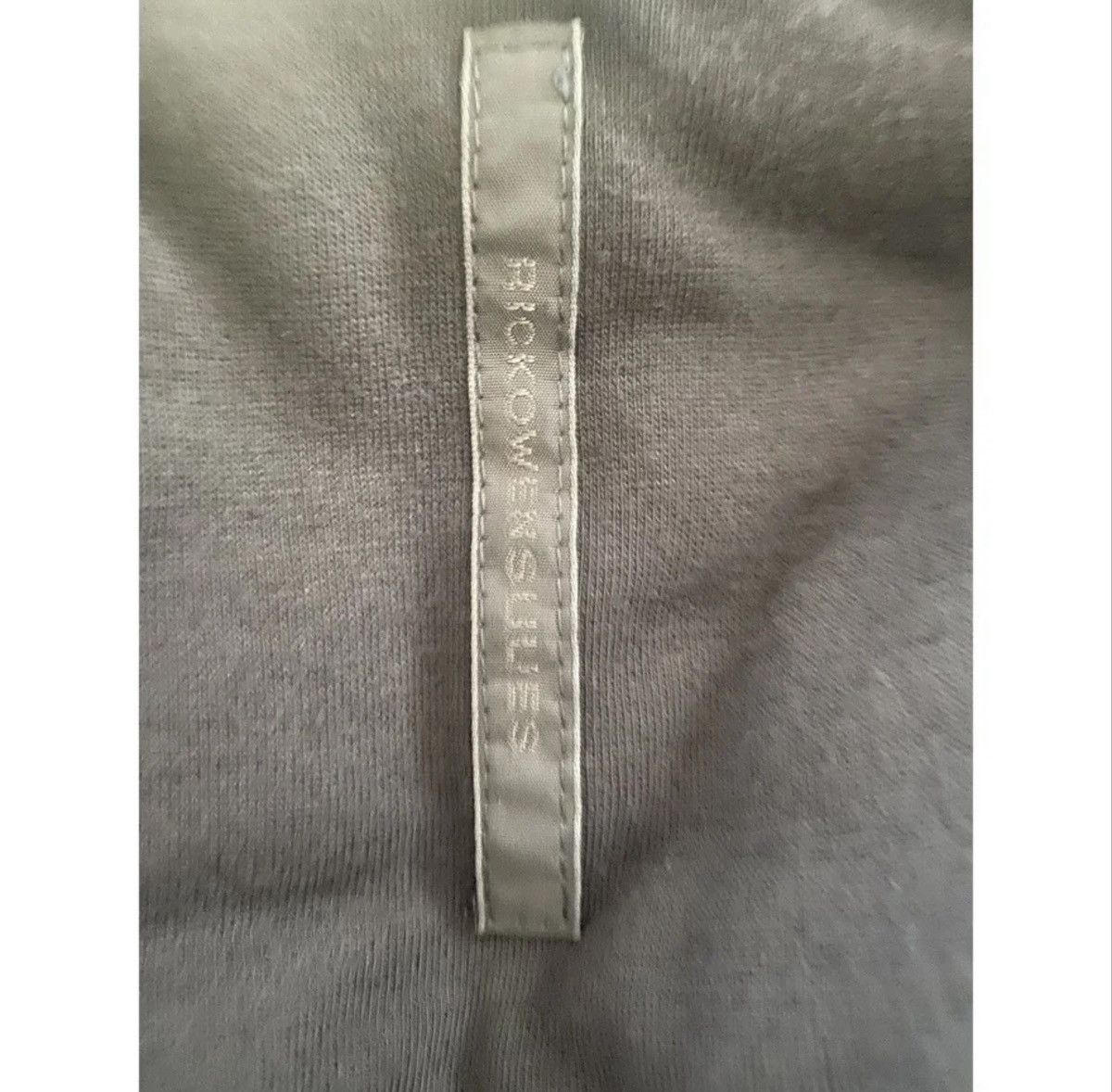 Rick Owens Lilies Rick Owens Lilies Cashmere Jacket Size M / US 6-8 / IT 42-44 - 3 Thumbnail