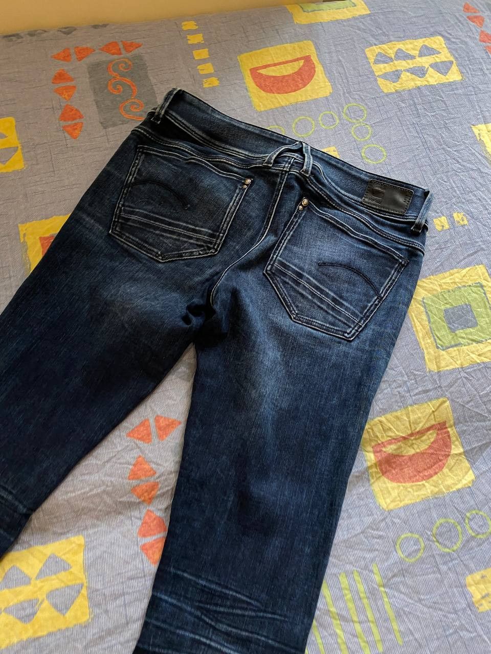 G-Star Vintage G-star jeans pants Size US 30 / EU 46 - 18 Thumbnail