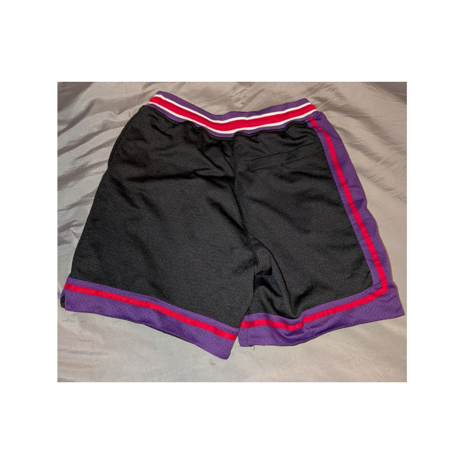 Just Don Strivers Row mesh Premium Basketball Shorts Size Large Size US 36 / EU 52 - 2 Thumbnail