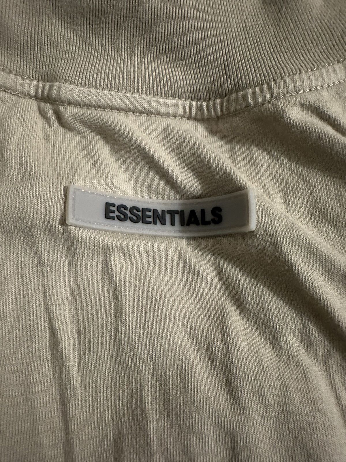 Fear of God Essentials Long Sleeve Size US S / EU 44-46 / 1 - 8 Thumbnail