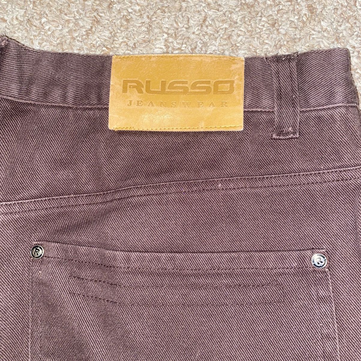 Other Vintage baggy jeans Size US 38 / EU 54 - 3 Thumbnail