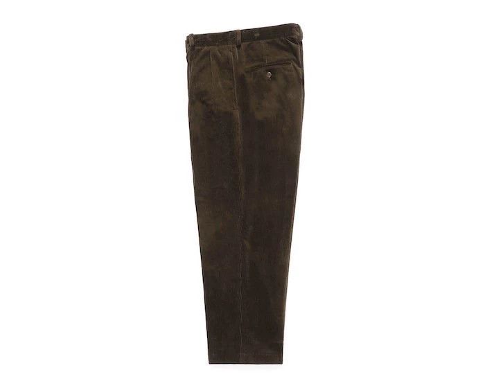 Ermenegildo Zegna × Wacko Maria Wacko Maria x Zegna Wool Pleated
