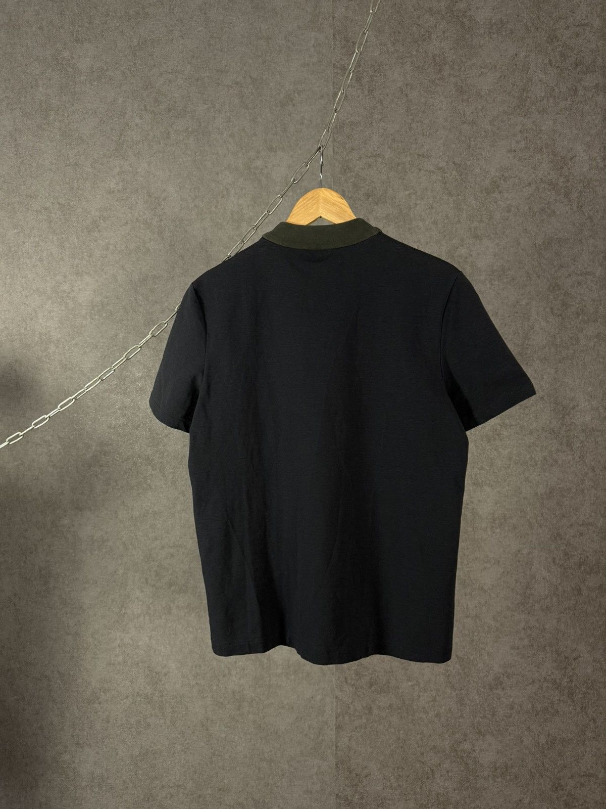 Cos COS 1/3 zip tee Size US S / EU 44-46 / 1 - 5 Thumbnail