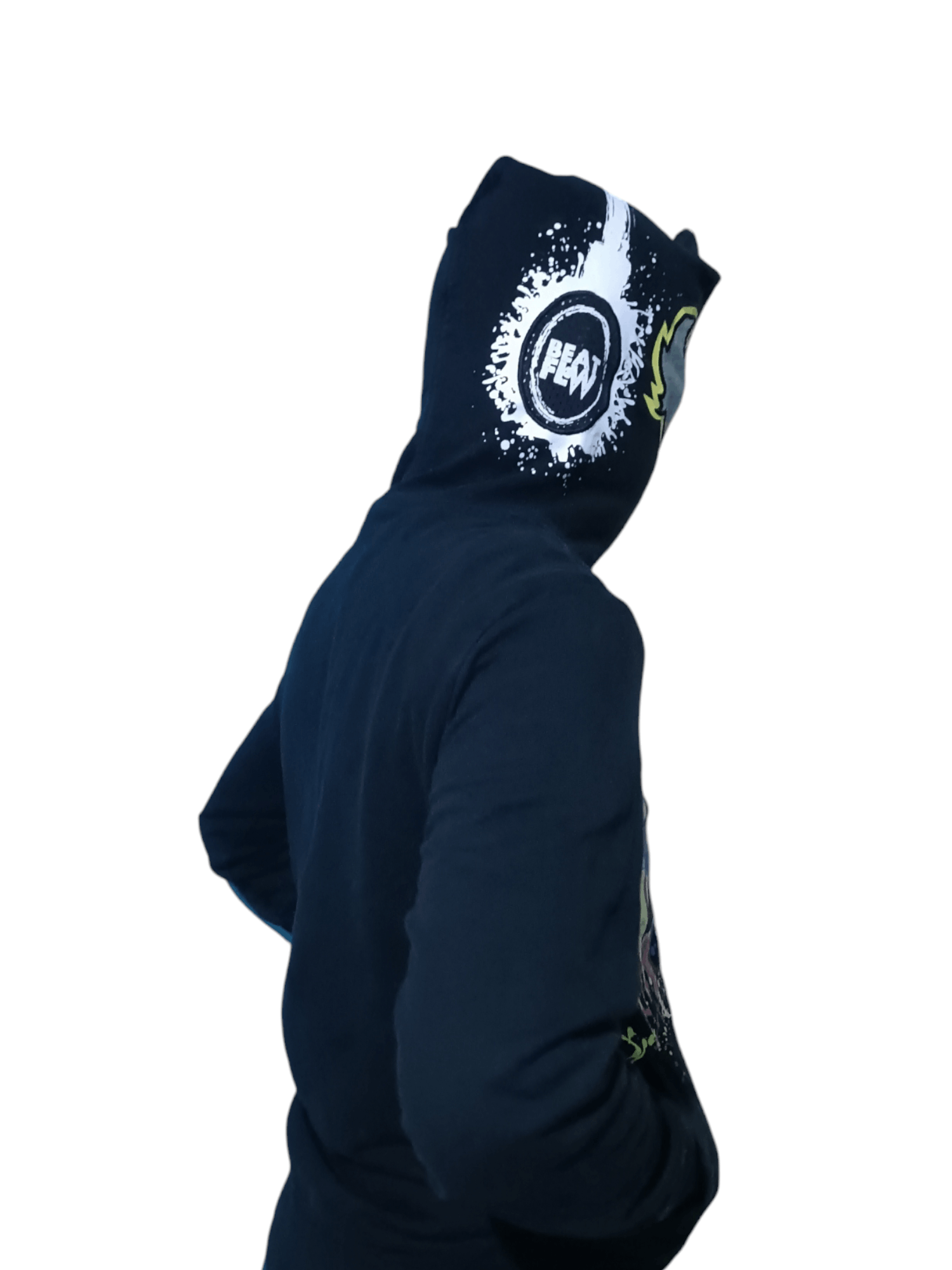 Japanese Brand Sweater Hoodie Full Zip Style Bape Shark Size US M / EU 48-50 / 2 - 2 Thumbnail