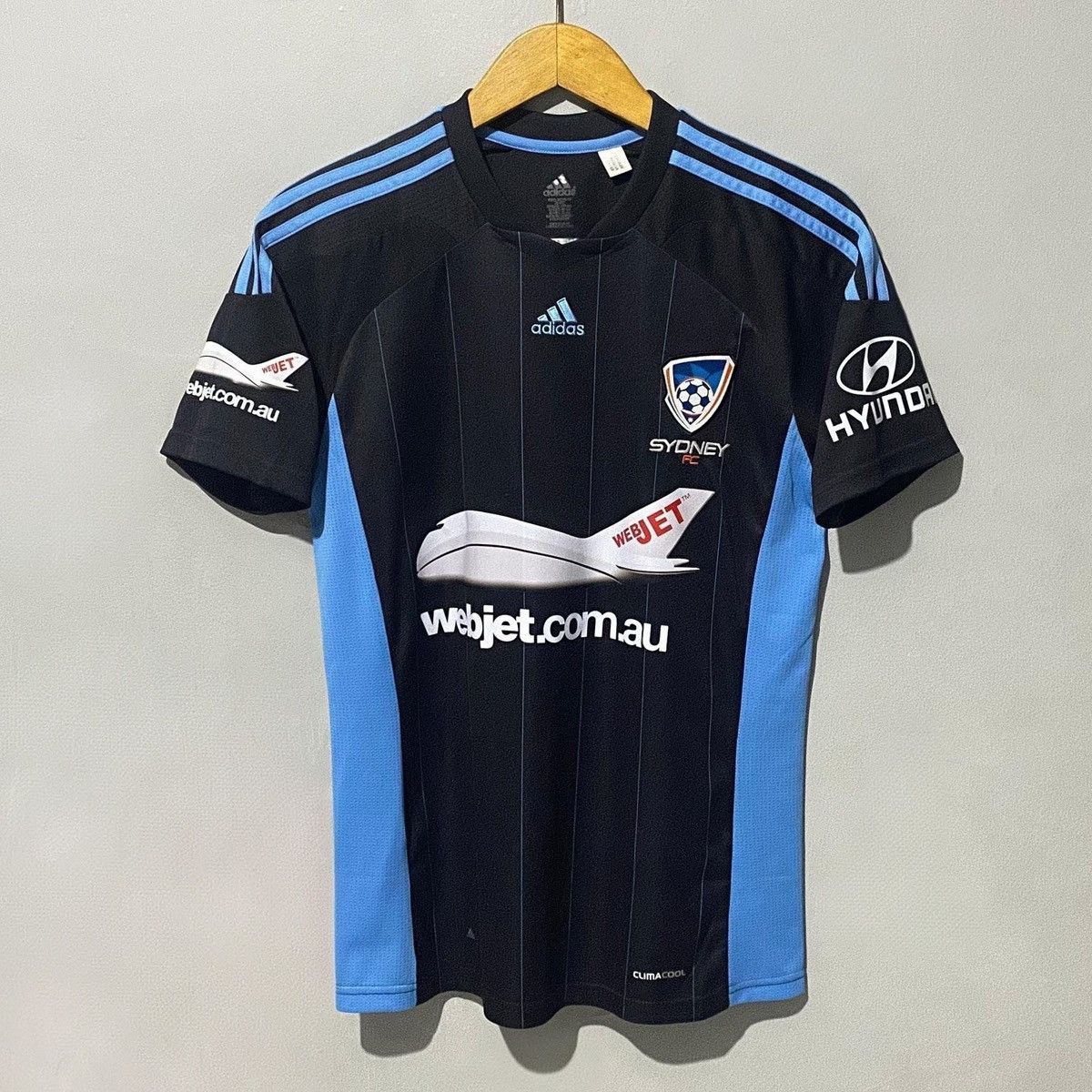 Adidas Sydney FC 2012-2013 Away Jersey Alessandro Del Piero Size US S / EU 44-46 / 1 - 1 Thumbnail