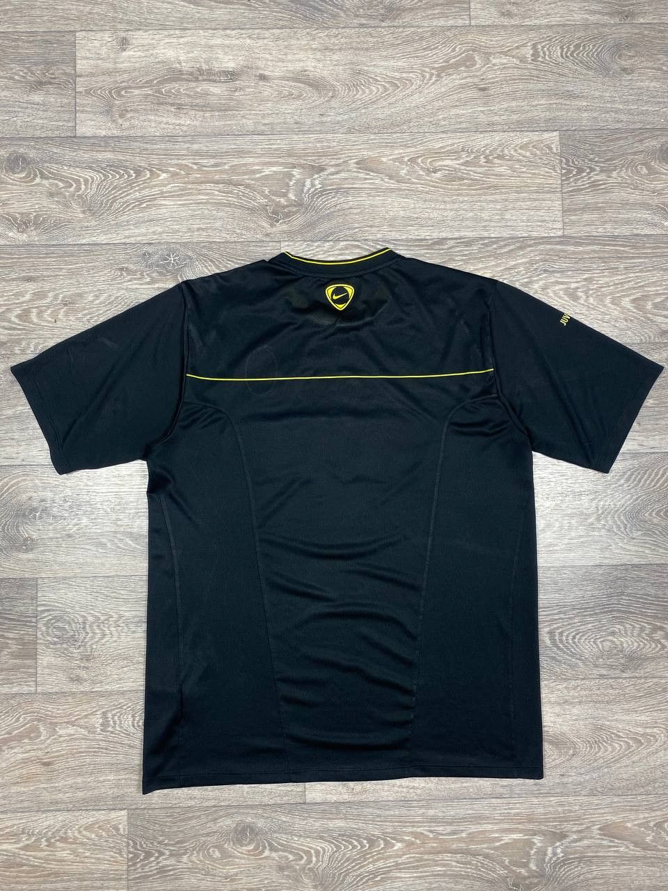 Nike Juventus football training shirt Nike total 90 Size US XL / EU 56 / 4 - 7 Thumbnail