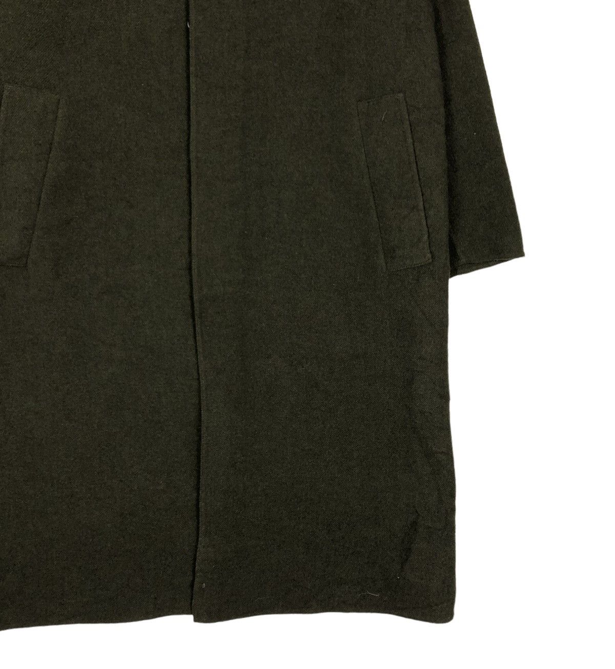 JW Anderson 🔥VINTAGE LONG JACKET J.W.ANDERSON JAPAN DOUBLE BREAST Size US M / EU 48-50 / 2 - 7 Thumbnail