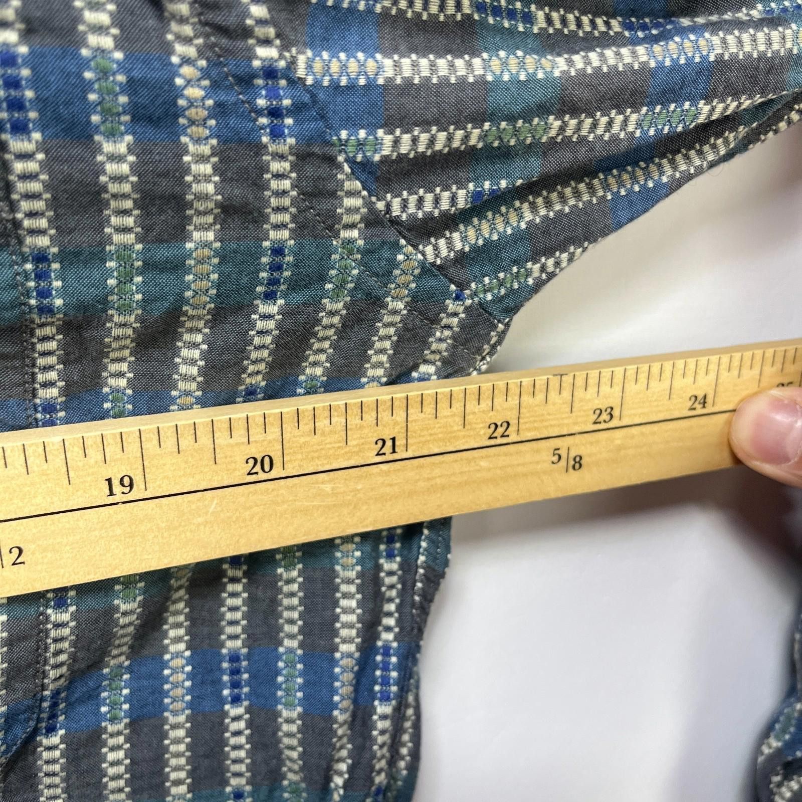 Vintage Vintage 90s Wayne Gretzky Button Up Long Sleeve Shirt Medium Size US M / EU 48-50 / 2 - 6 Thumbnail