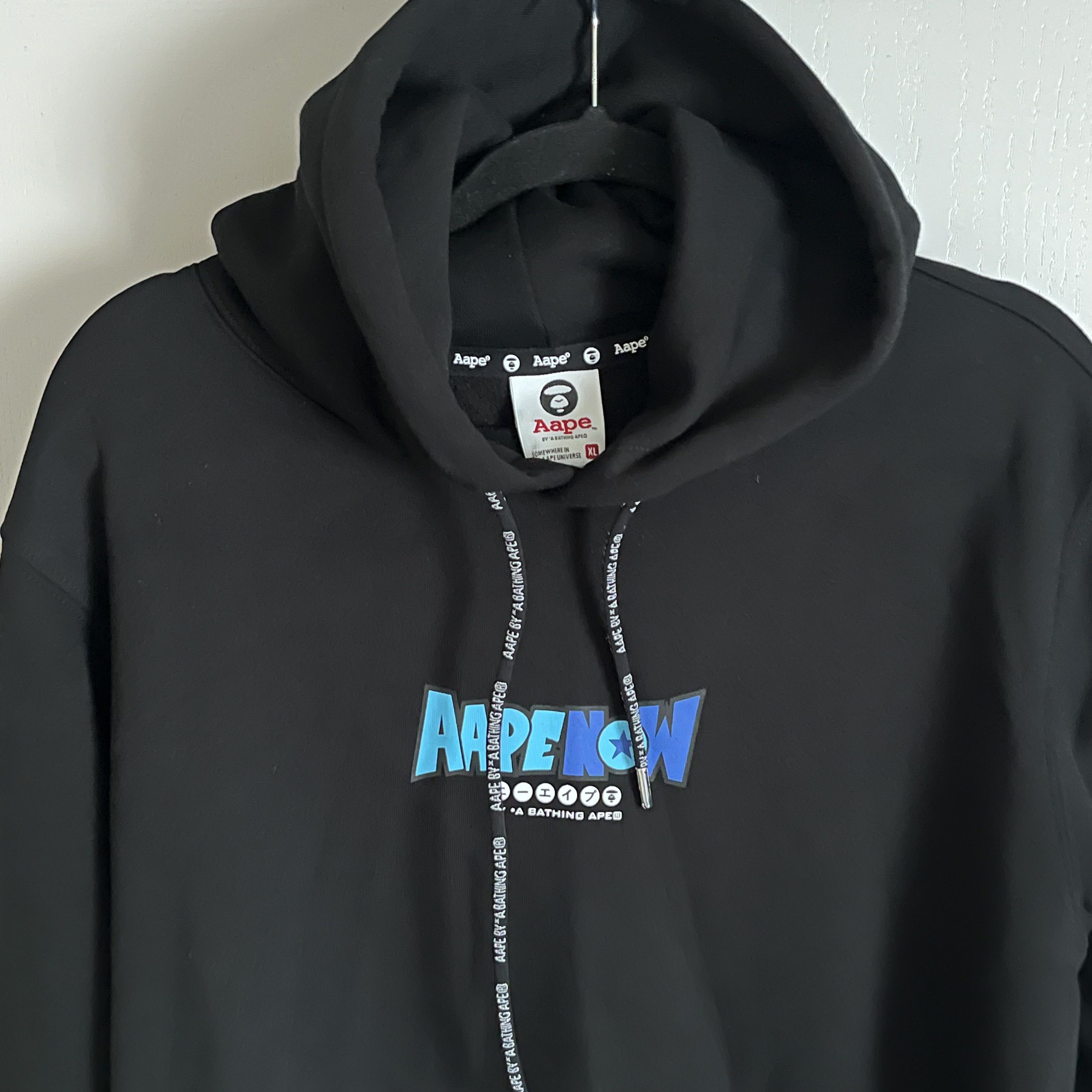 Aape Aape x Dragon Ball Super Vegeta SSG SSE hoodie Size US XL / EU 56 / 4 - 3 Thumbnail