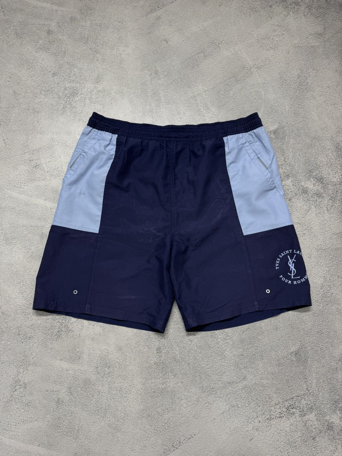 Yves Saint Laurent YSL Yvest Saint Laurent Shorts Size US 32 / EU 48 - 3 Thumbnail