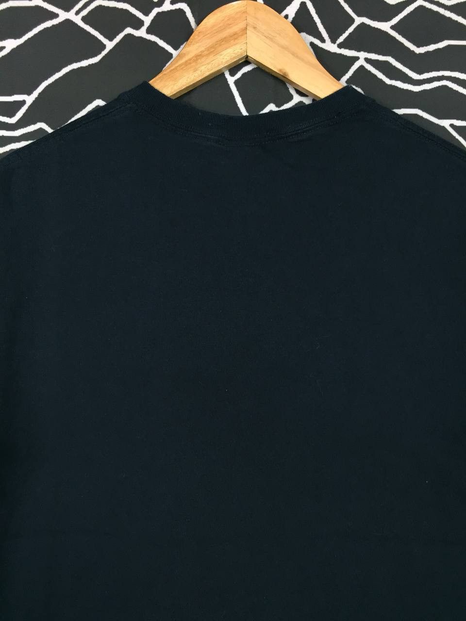Vintage Ghost Stringed Instruments Musical Note Tee Size US L / EU 52-54 / 3 - 5 Thumbnail