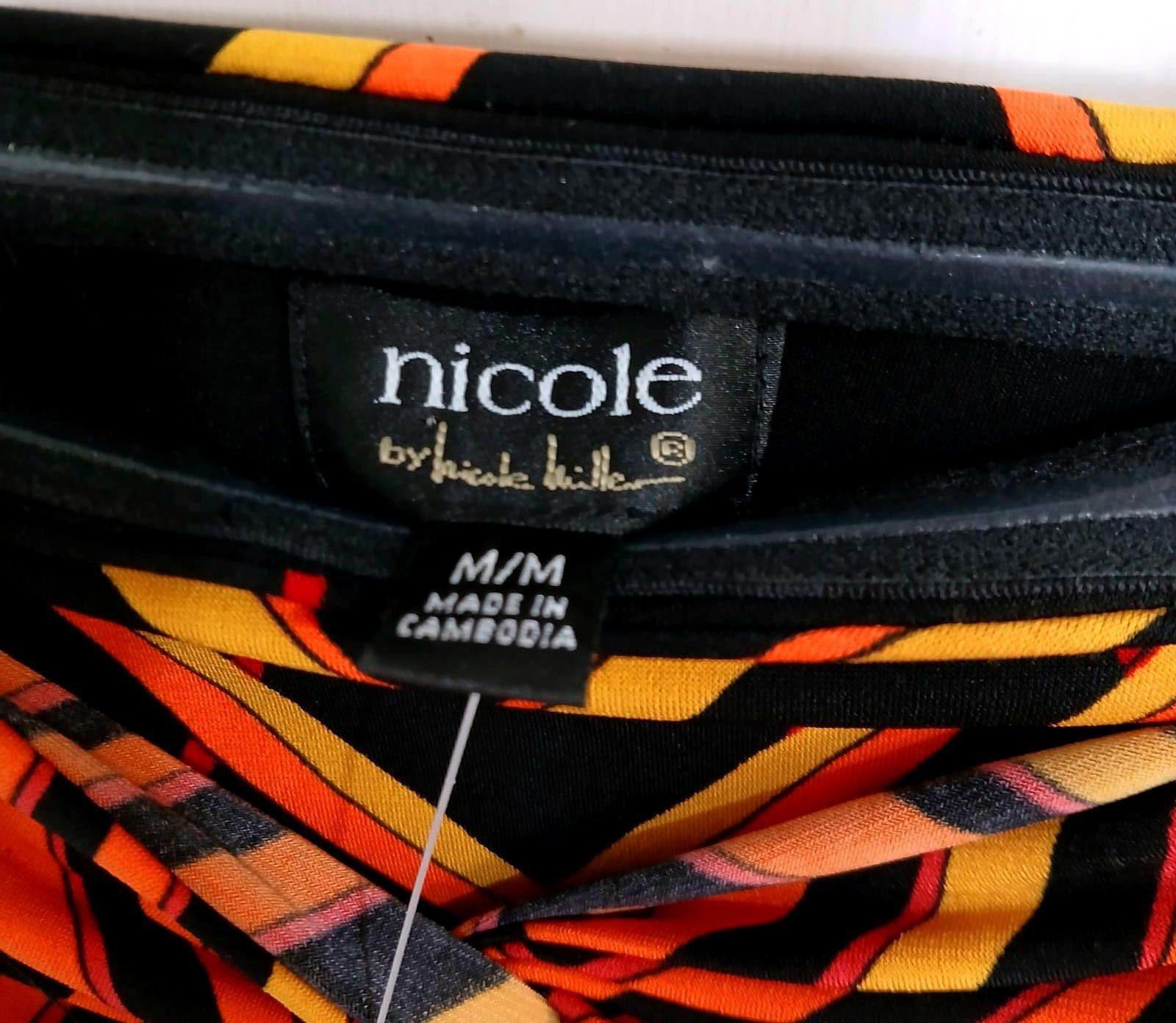 Nicole Miller NWT Vibrant Citrus Slice Skirt by Nicole Miller - Medium Size M / US 6-8 / IT 42-44 - 8 Thumbnail