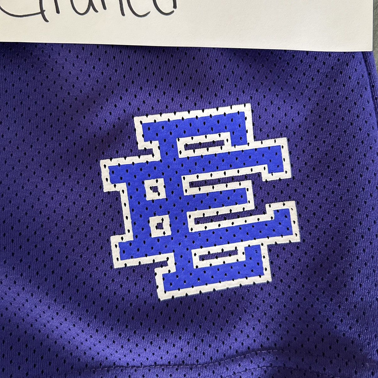 Eric Emanuel Purple Eric Emanuel Shorts Size US 36 / EU 52 - 3 Thumbnail
