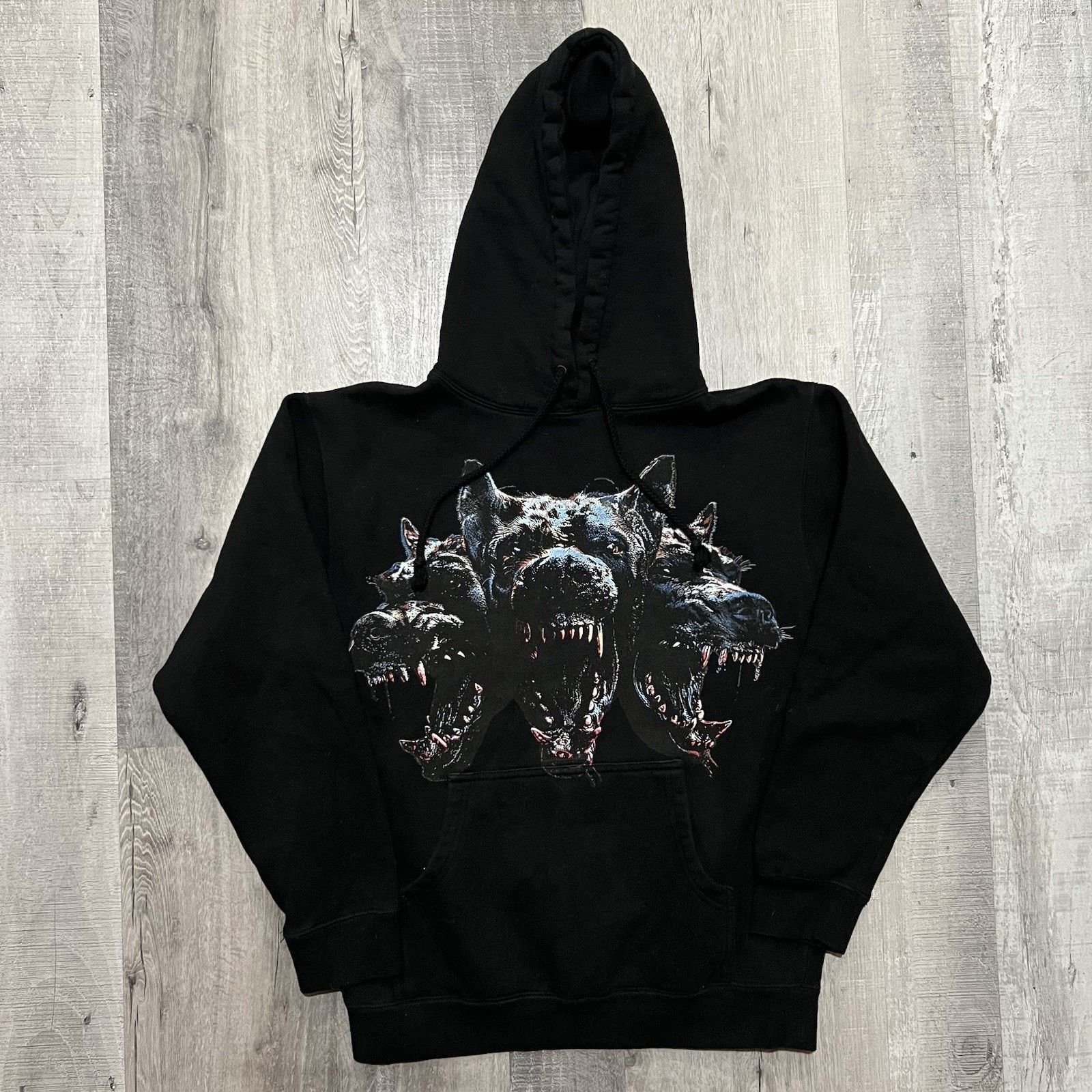 City Morgue City Morgue Bombs in the Mail Tour Hoodie Hip Hop NYC 2024 Size US M / EU 48-50 / 2 - 1 Thumbnail