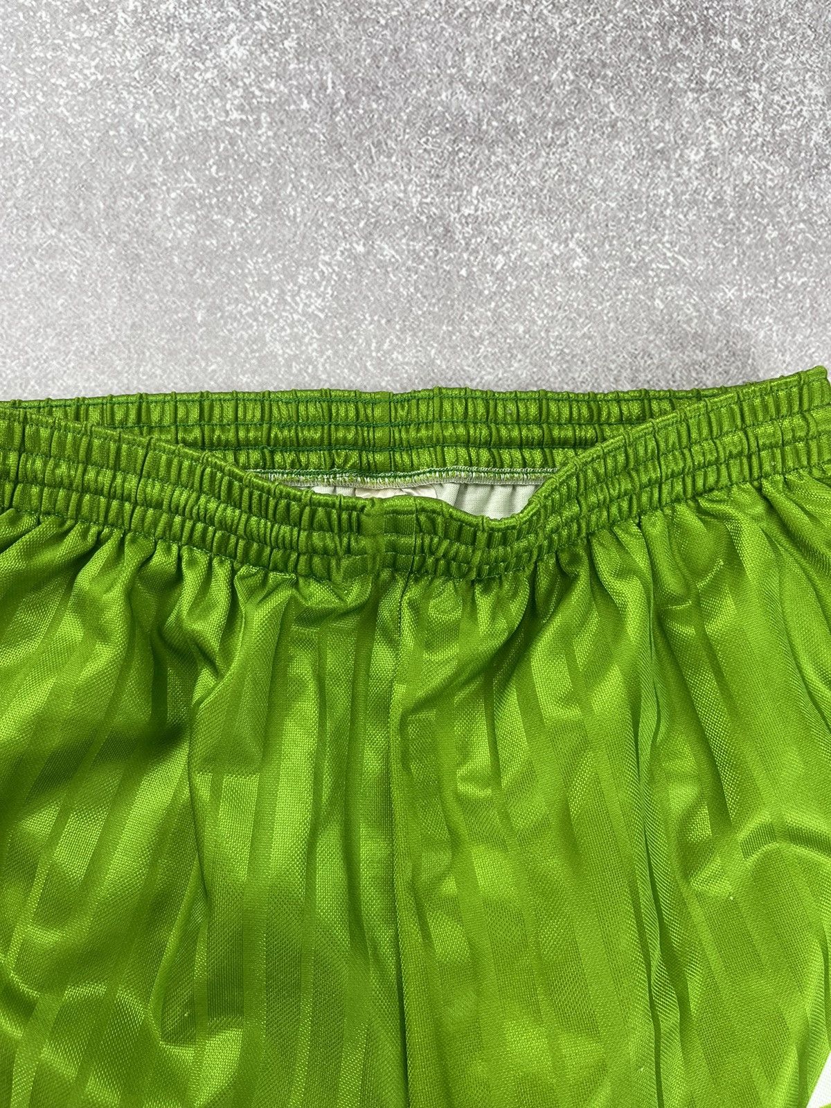 Vintage Vintage Blacky Switzerland Home Football Shorts Size 6 Size US 33 - 4 Thumbnail