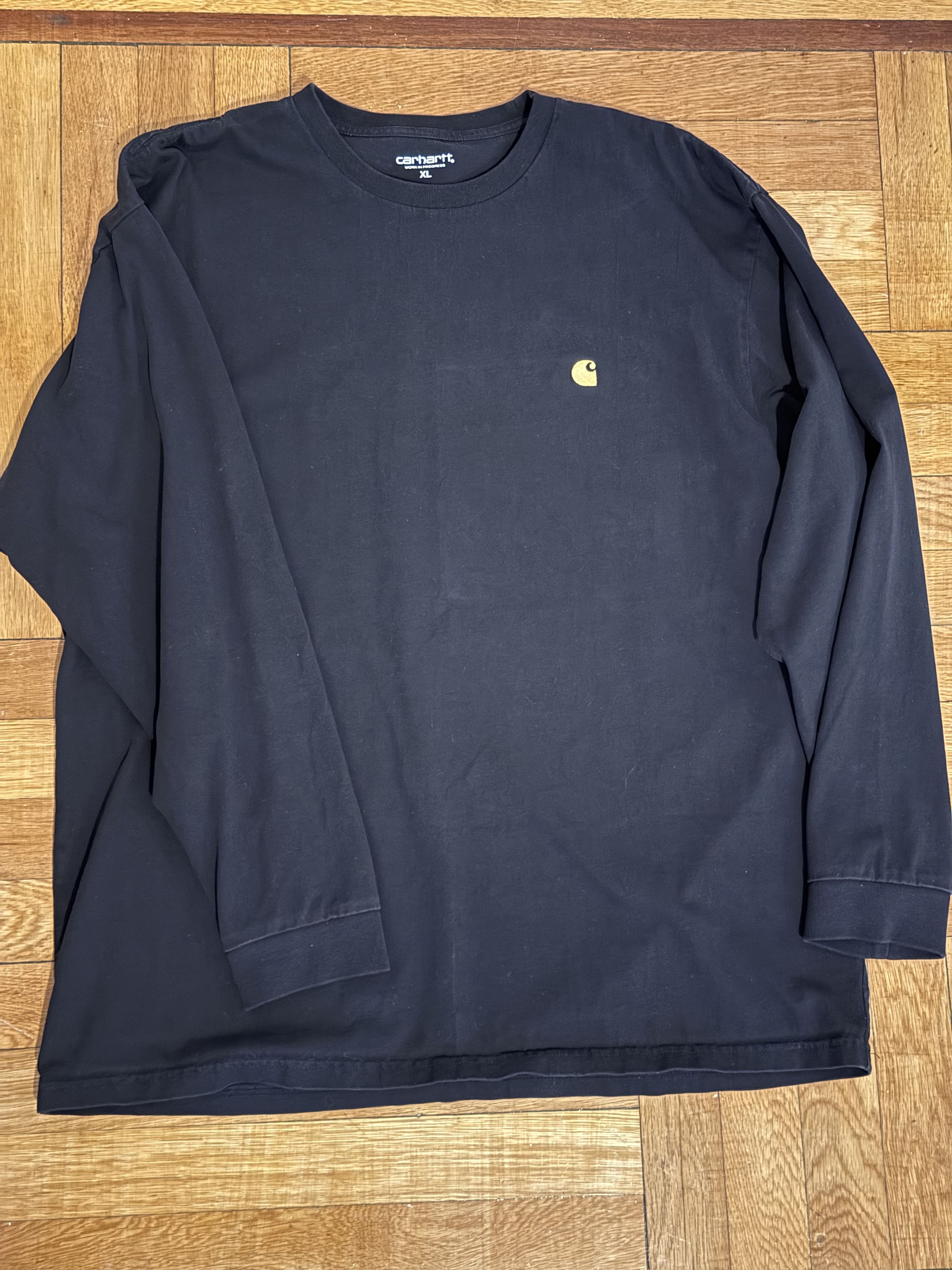 Carhartt Wip L/S Carhartt WIP Shirt Size US XL / EU 56 / 4 - 1 Thumbnail
