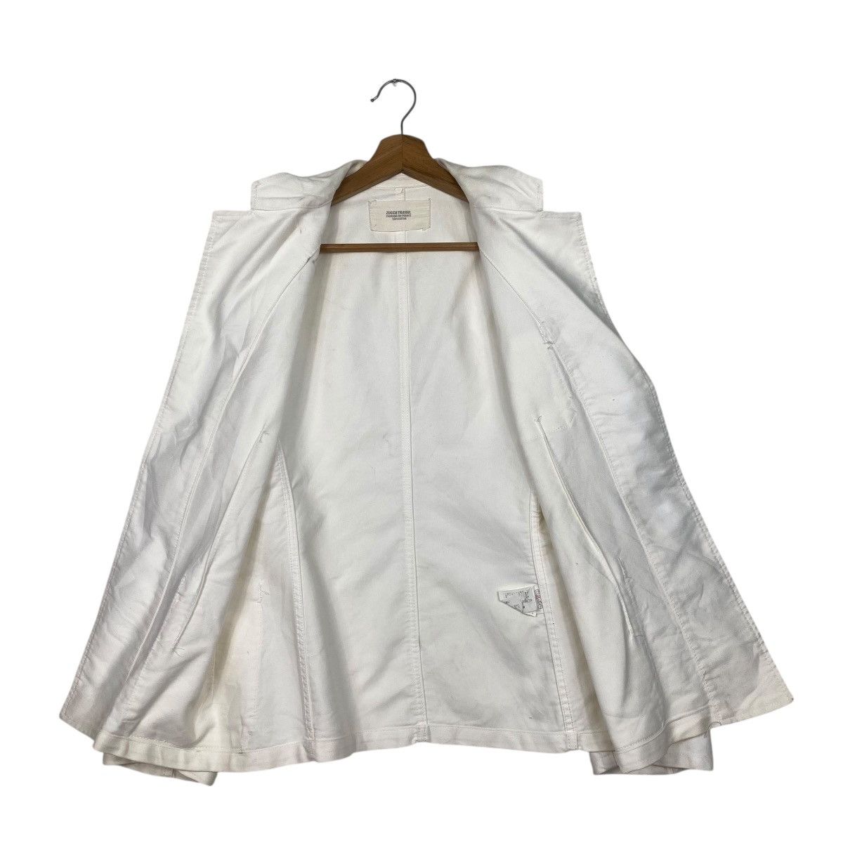CABANE de ZUCCa × Zucca Zucca travail cardigan jacket Size US M / EU 48-50 / 2 - 11 Thumbnail