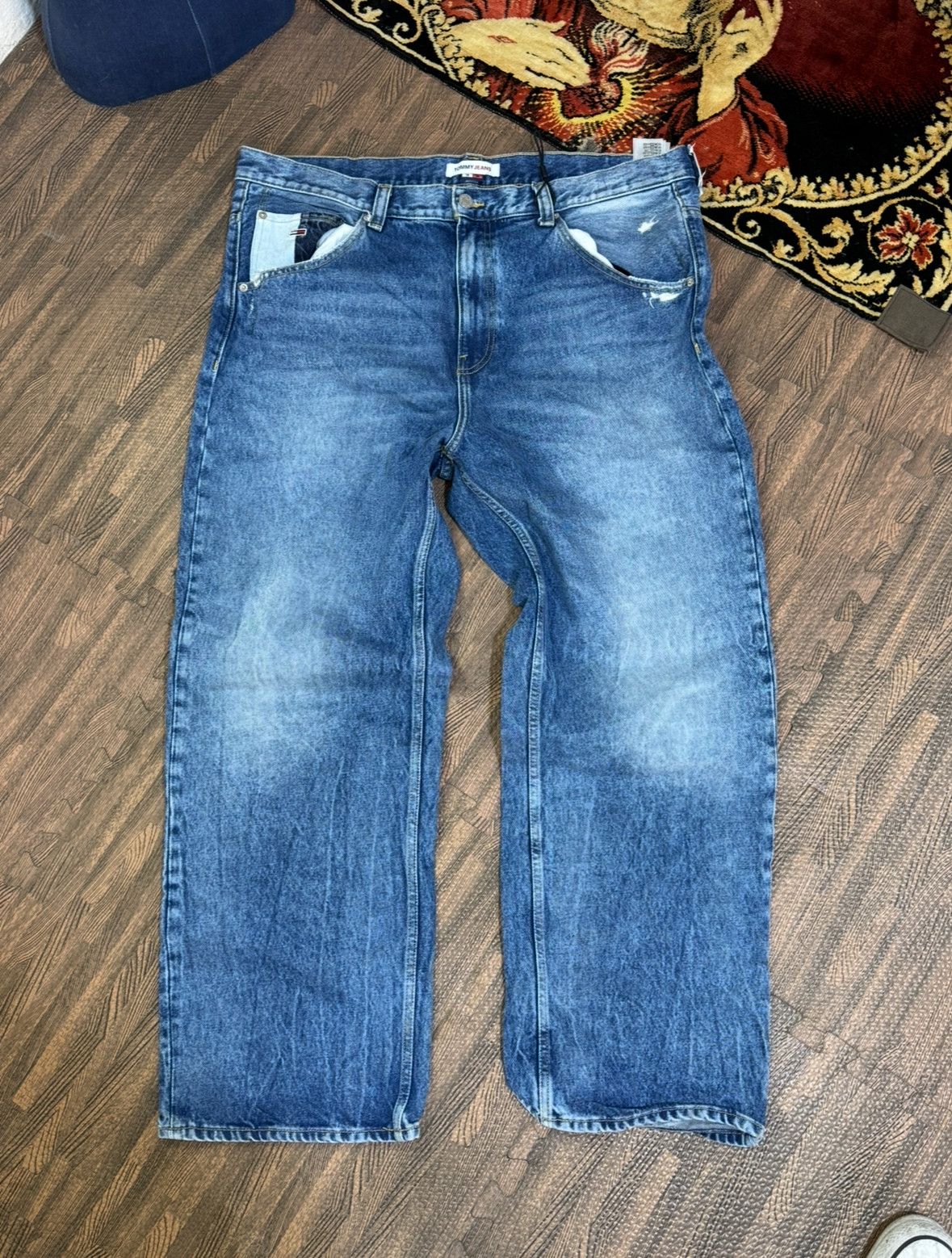 Tommy Hilfiger Jeans TOMMY Hilfiger Size US 38 / EU 54 - 6 Thumbnail