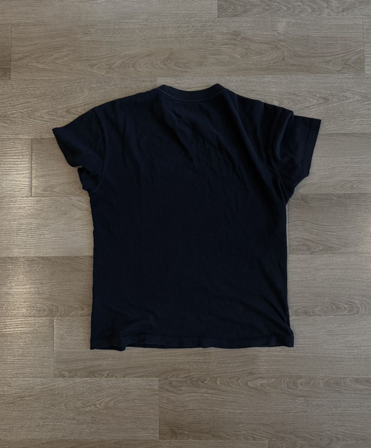 Abercrombie & Fitch Black Crop Tee Size US S / EU 44-46 / 1 - 4 Thumbnail