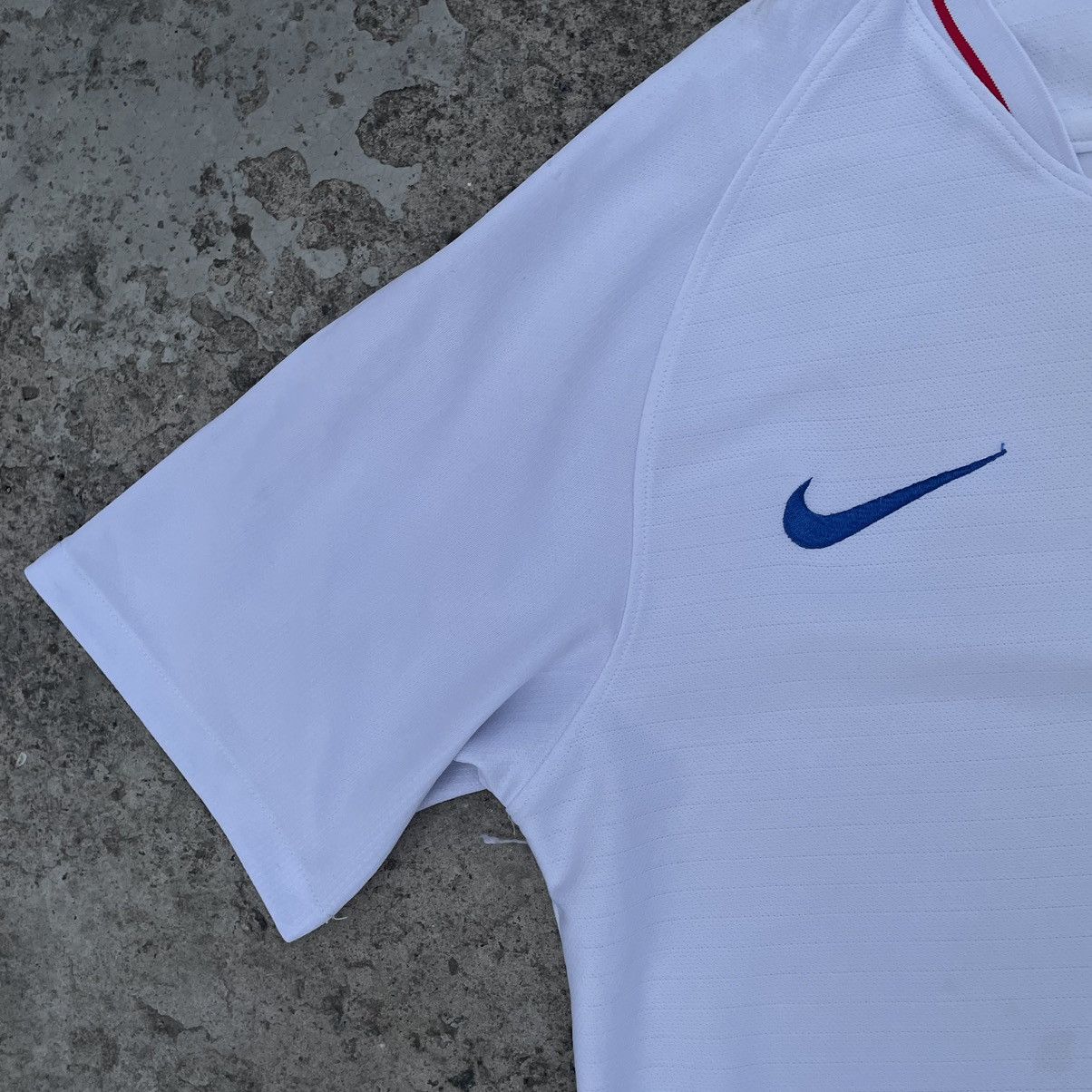 New England Outerwear × Vintage Vintage Nike England 🏴󠁧󠁢󠁥󠁮󠁧󠁿 T-shirts Sport Football Y2K 90s Size US L / EU 52-54 / 3 - 6 Thumbnail