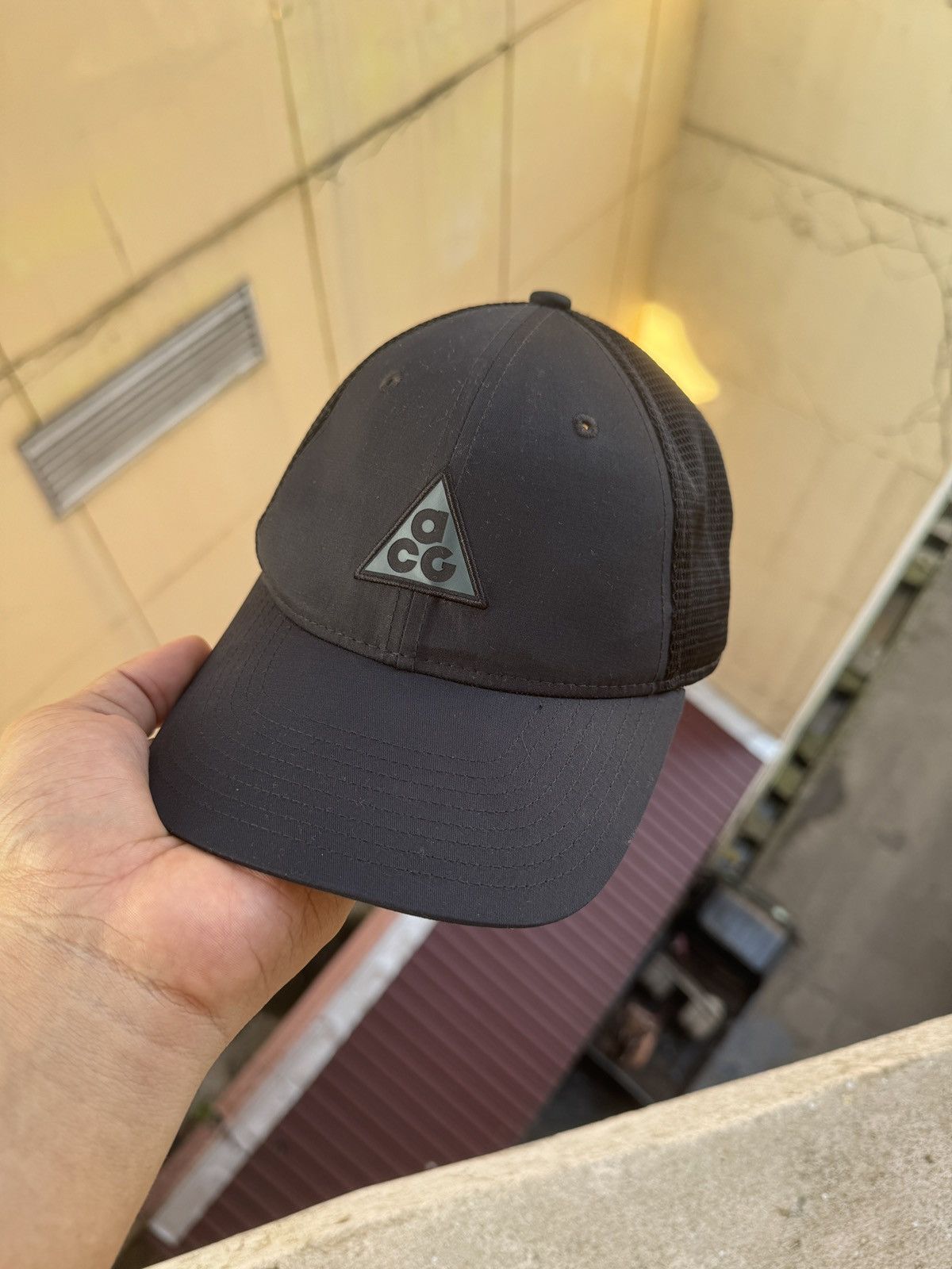 Nike ACG Vintage Nike ACG 00’s Baseball Cap Size ONE SIZE - 1 Thumbnail